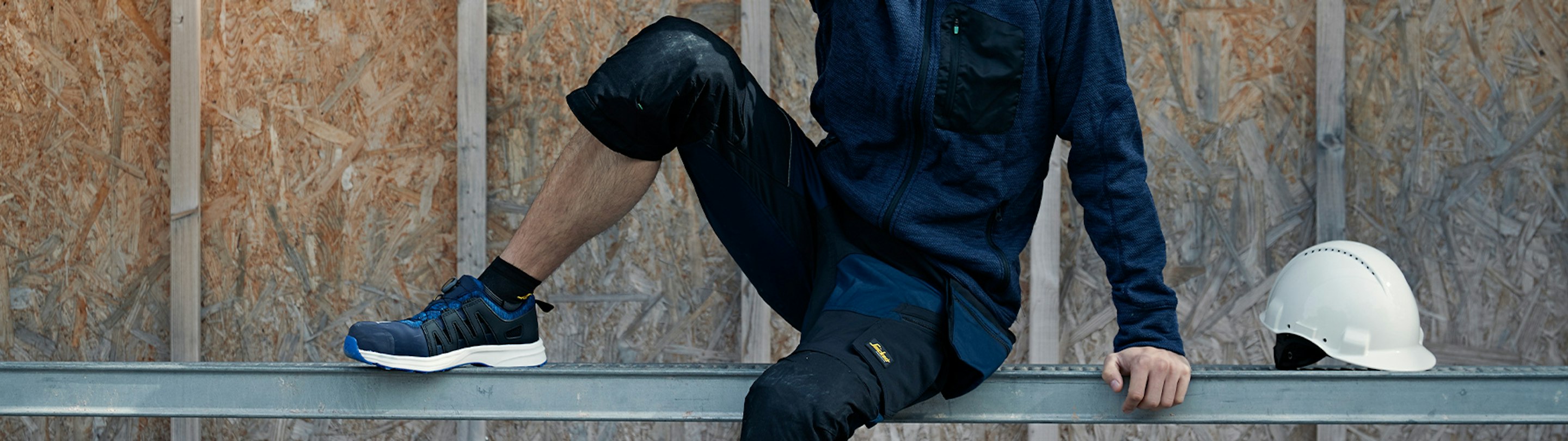 Snickers Pirates Pirate work trousers from Snickers Workwear