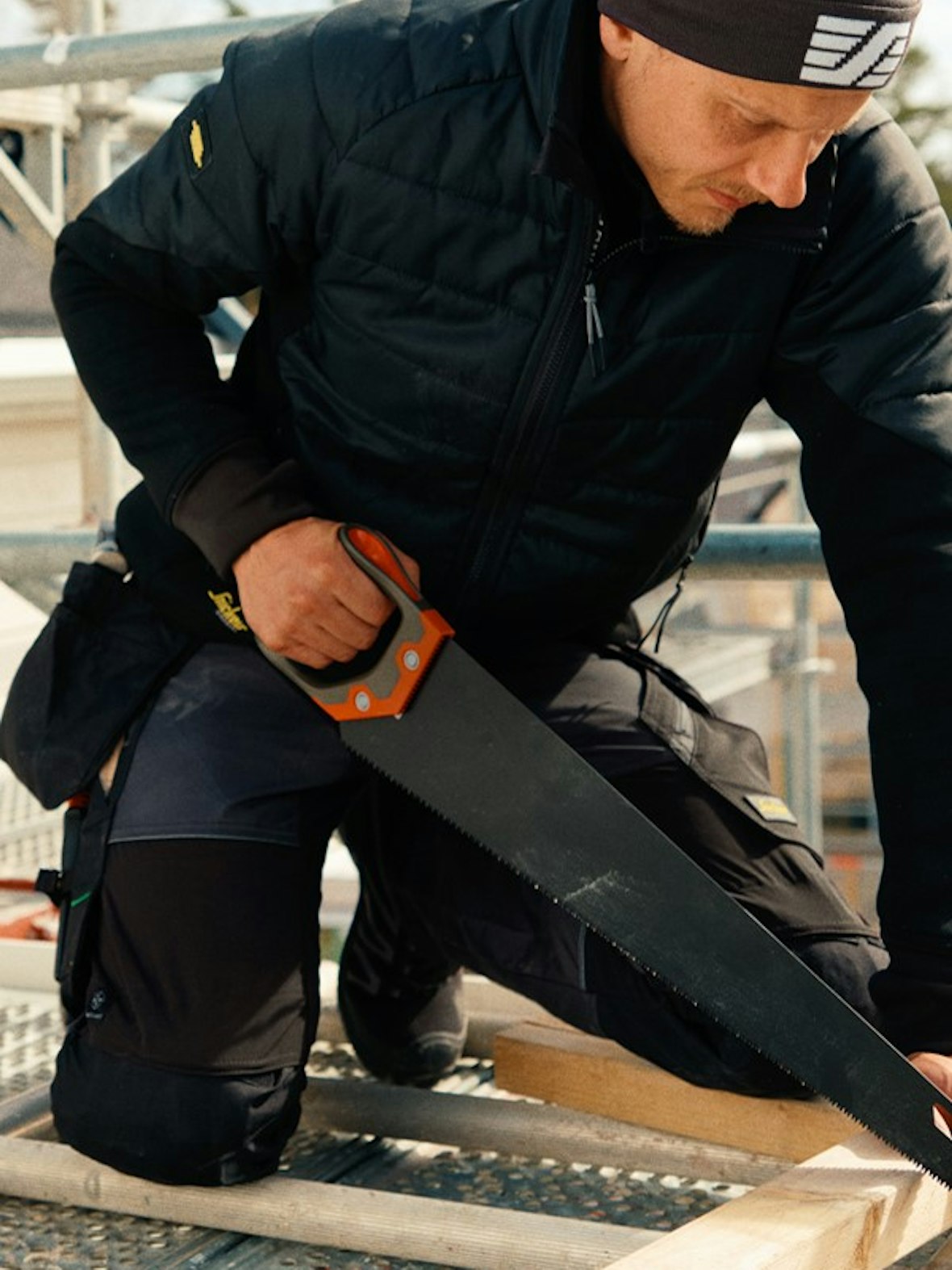 Snickers Pirates Pirate work trousers from Snickers Workwear