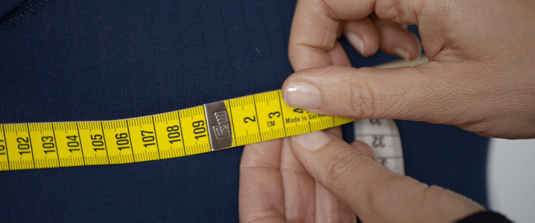 Size guide for workwear | Snickers Workwear