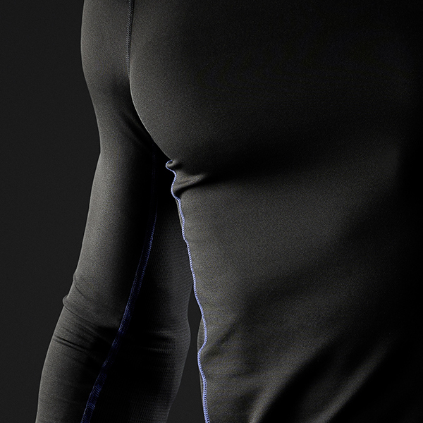 Find the right workwear base layer Snickers Workwear