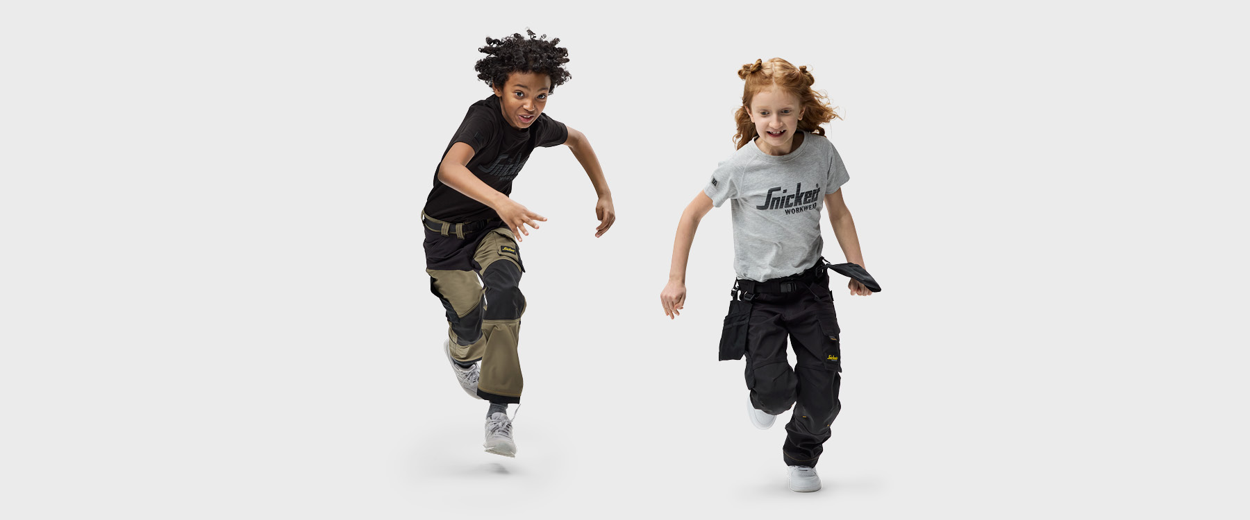 Kids workwear quality work clothes for juniors