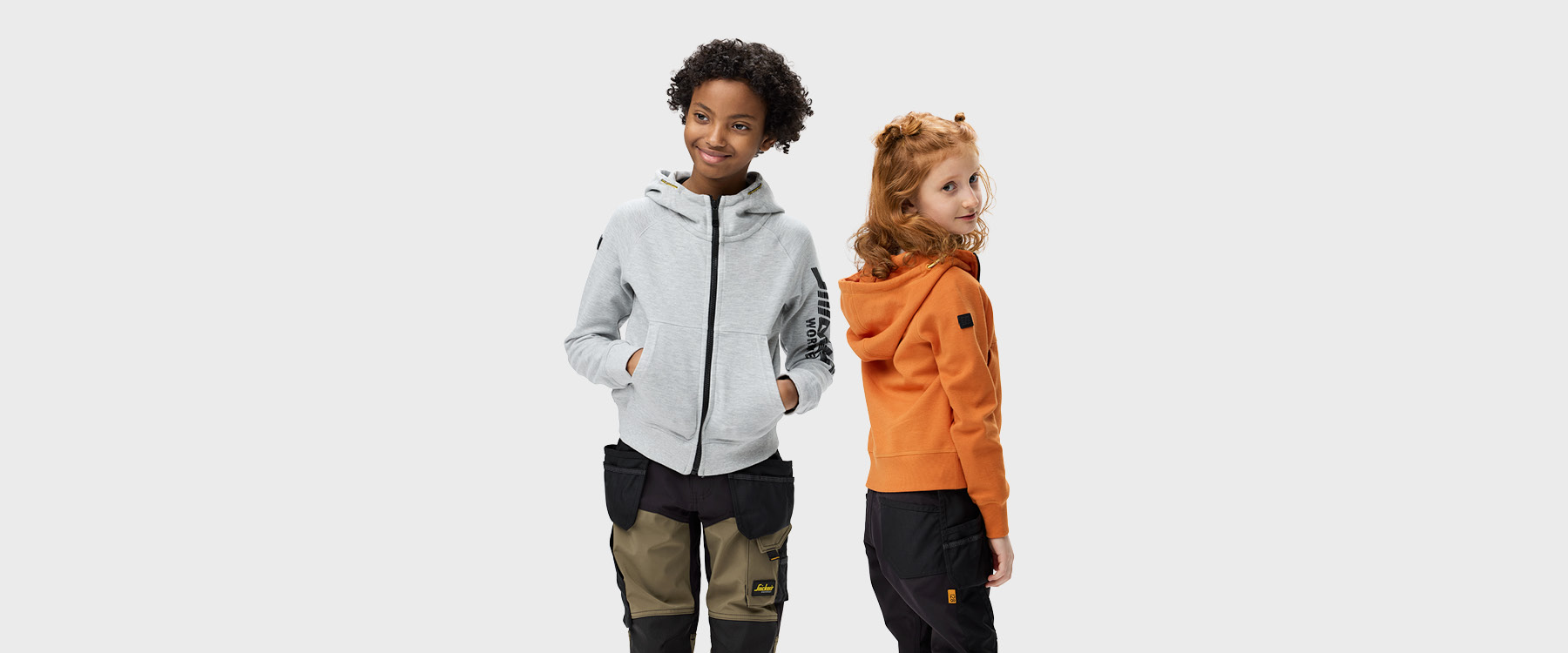 Workwear tops for children – Snickers Workwear UK