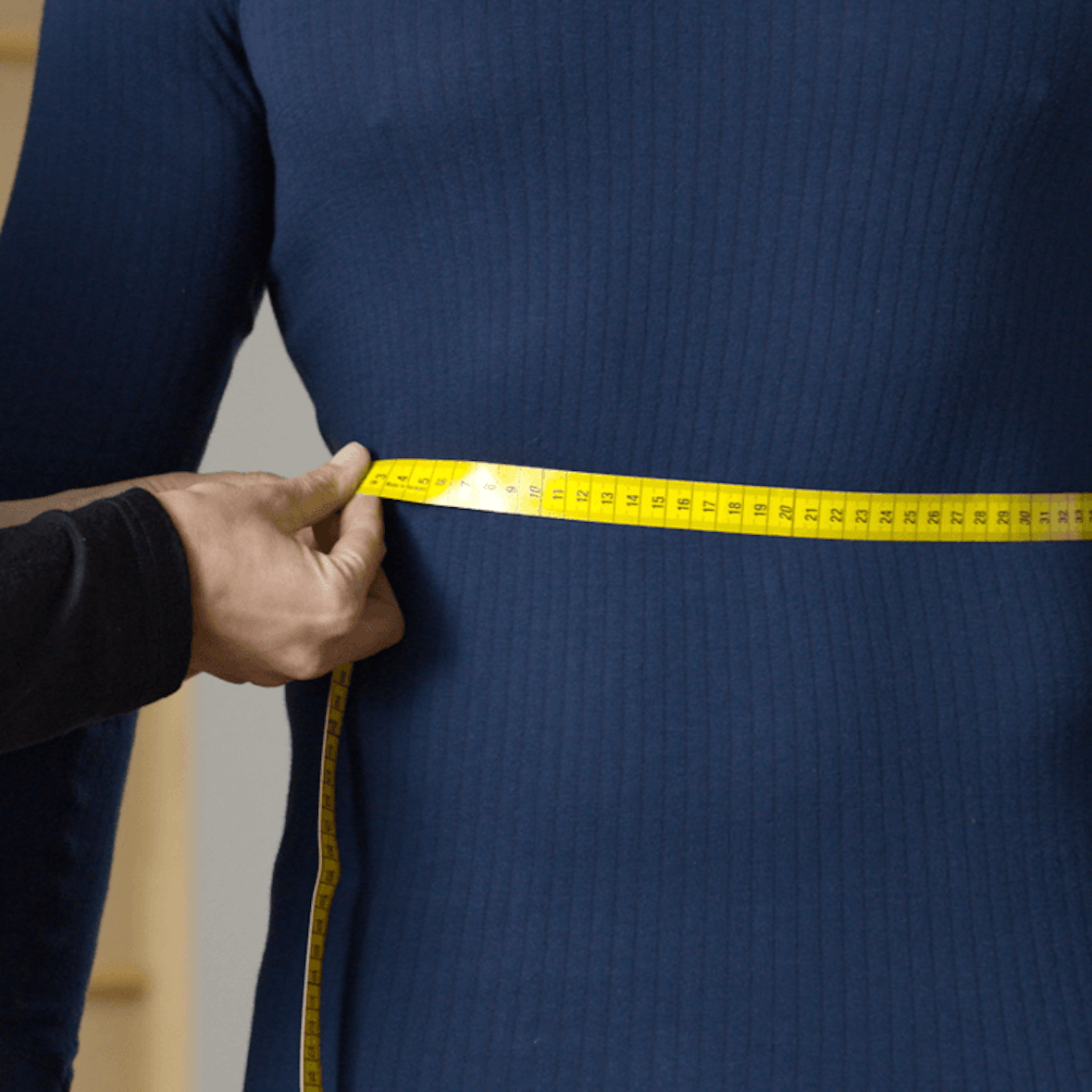 Size guide for workwear Snickers Workwear