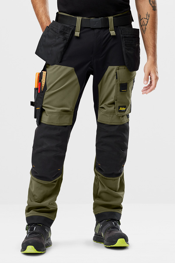 Workwear for tradesmen in North America | Snickers Workwear