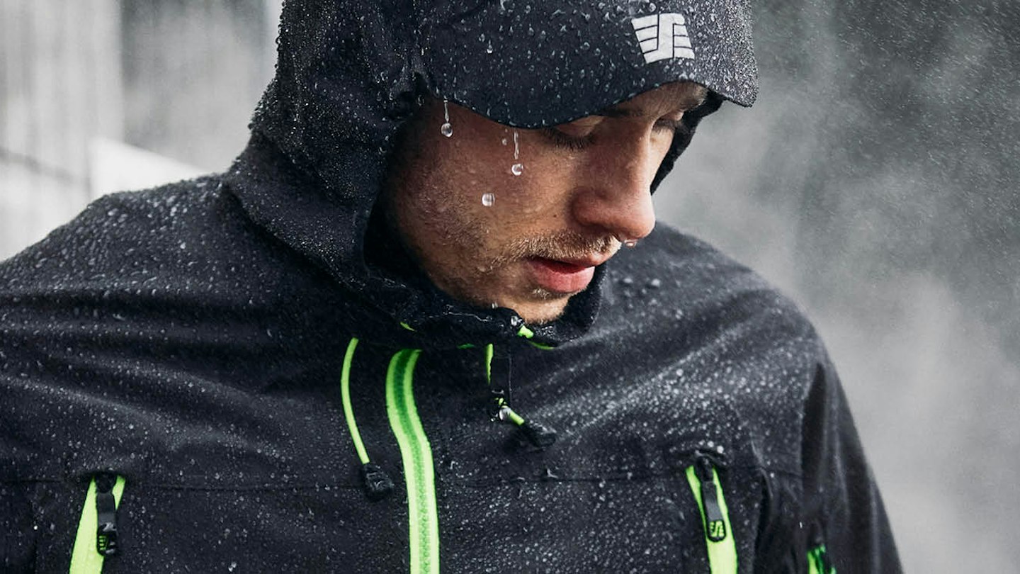 Shell Garments Waterproof shell jackets for craftsmen | Snickers Workwear