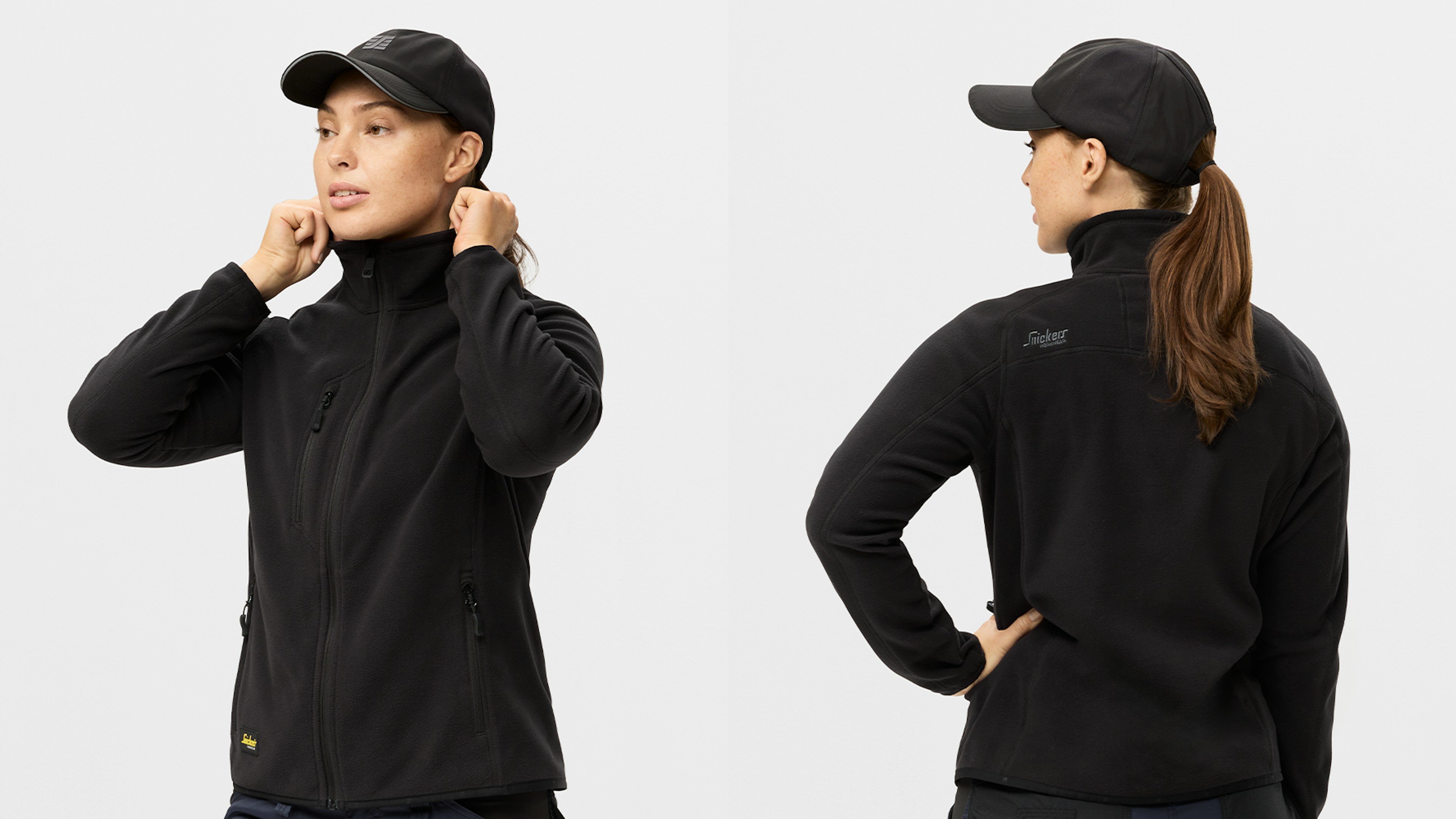 Polartec® Shed less: A micro revolution for the work fleece Polartec® Shed less: A micro revolution for the work fleece