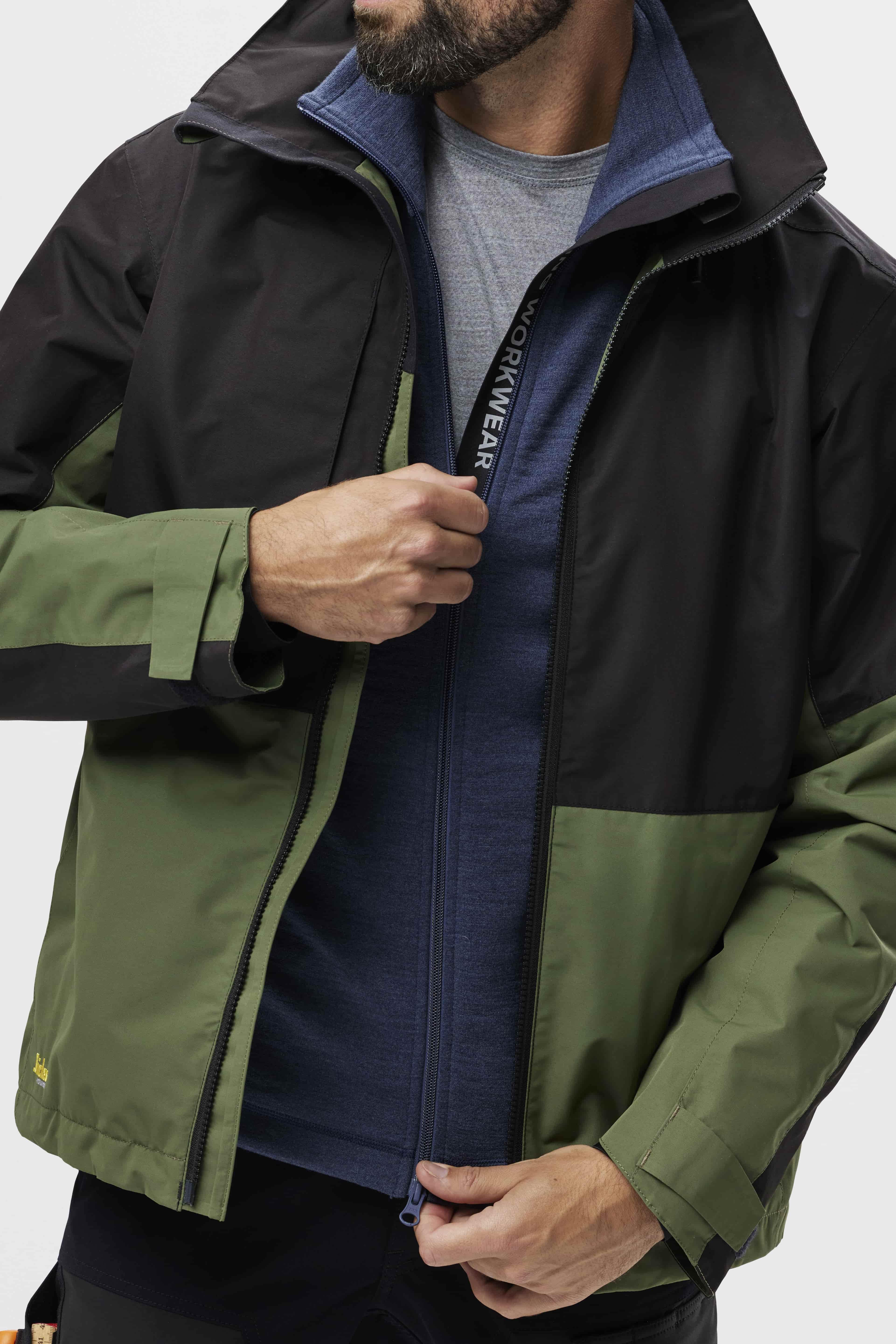Workwear for tradesmen in North America | Snickers Workwear