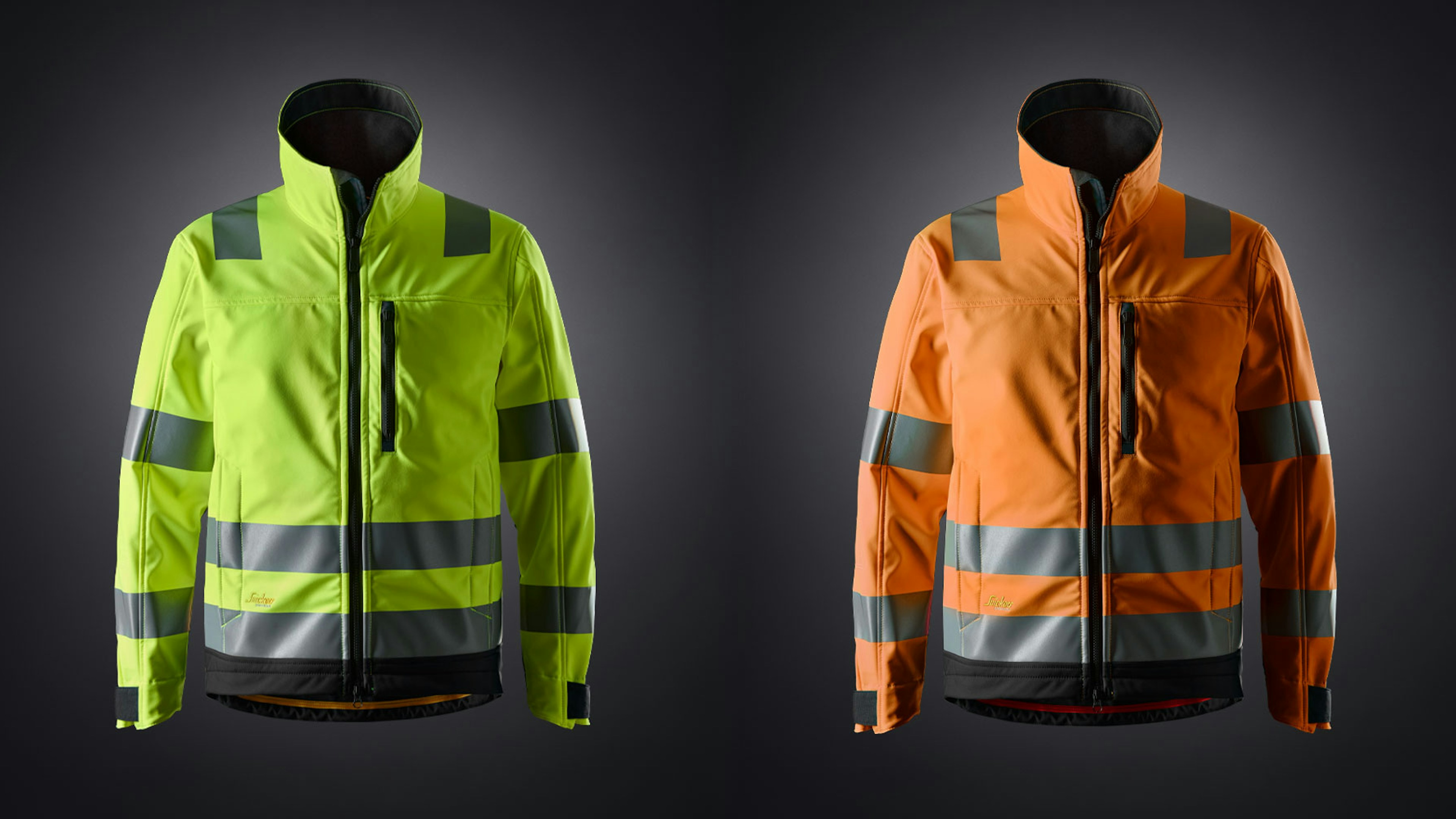 hi vis workwear fashion