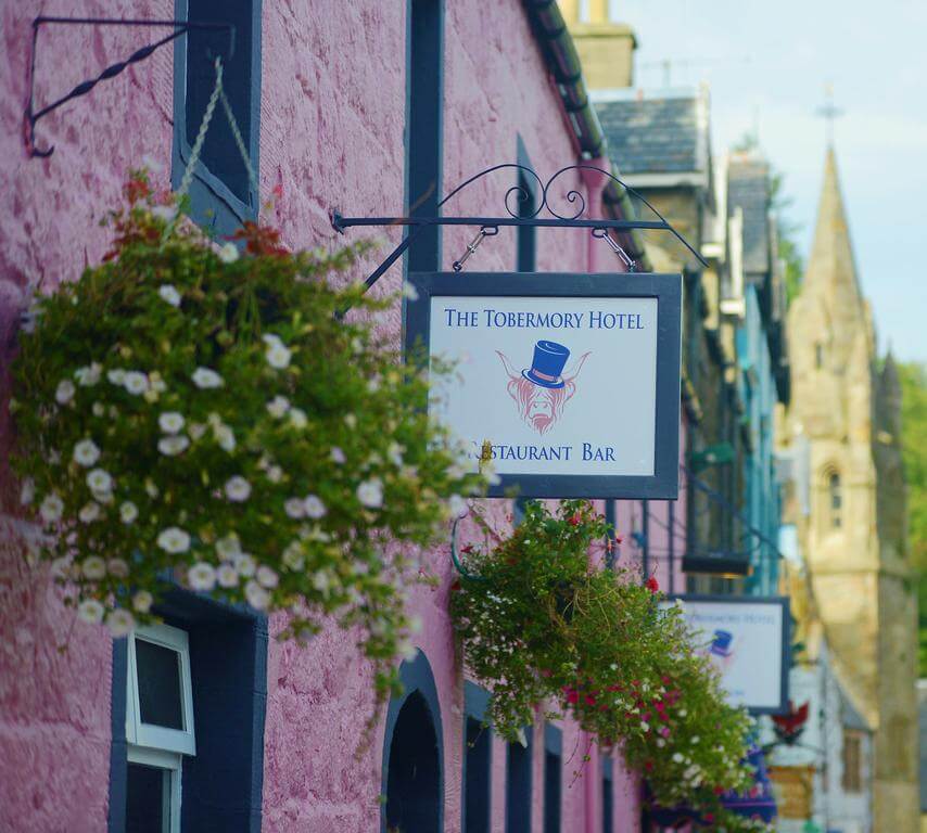 Tobermory Hotel