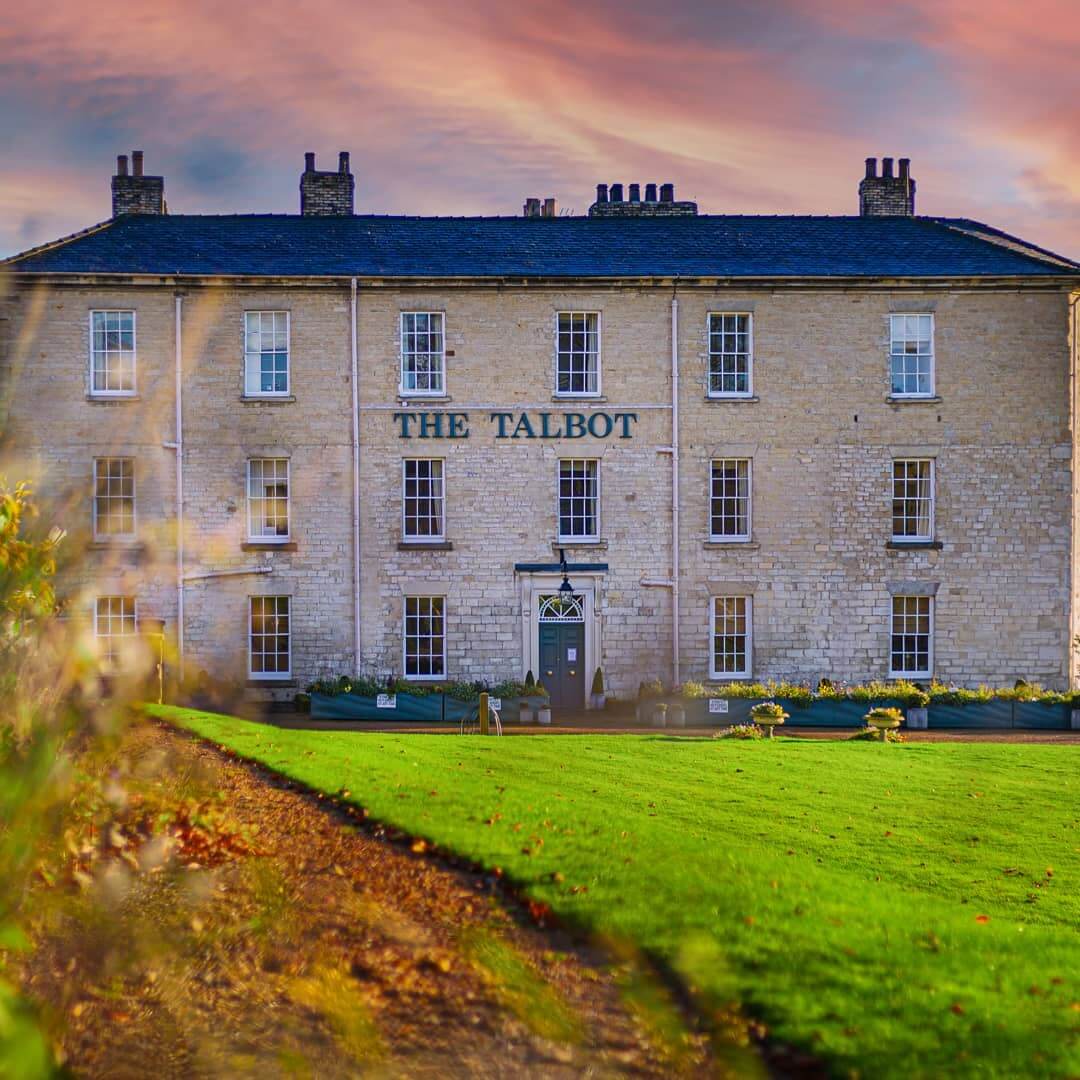 The Talbot Hotel