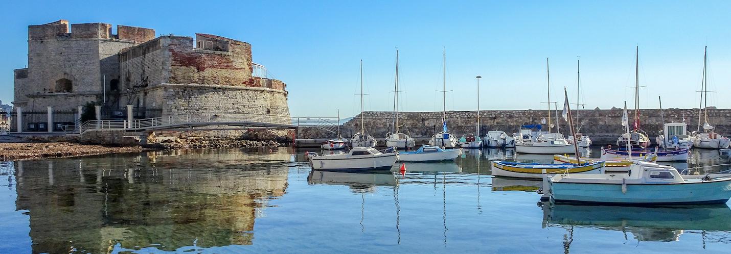 Discover Toulon