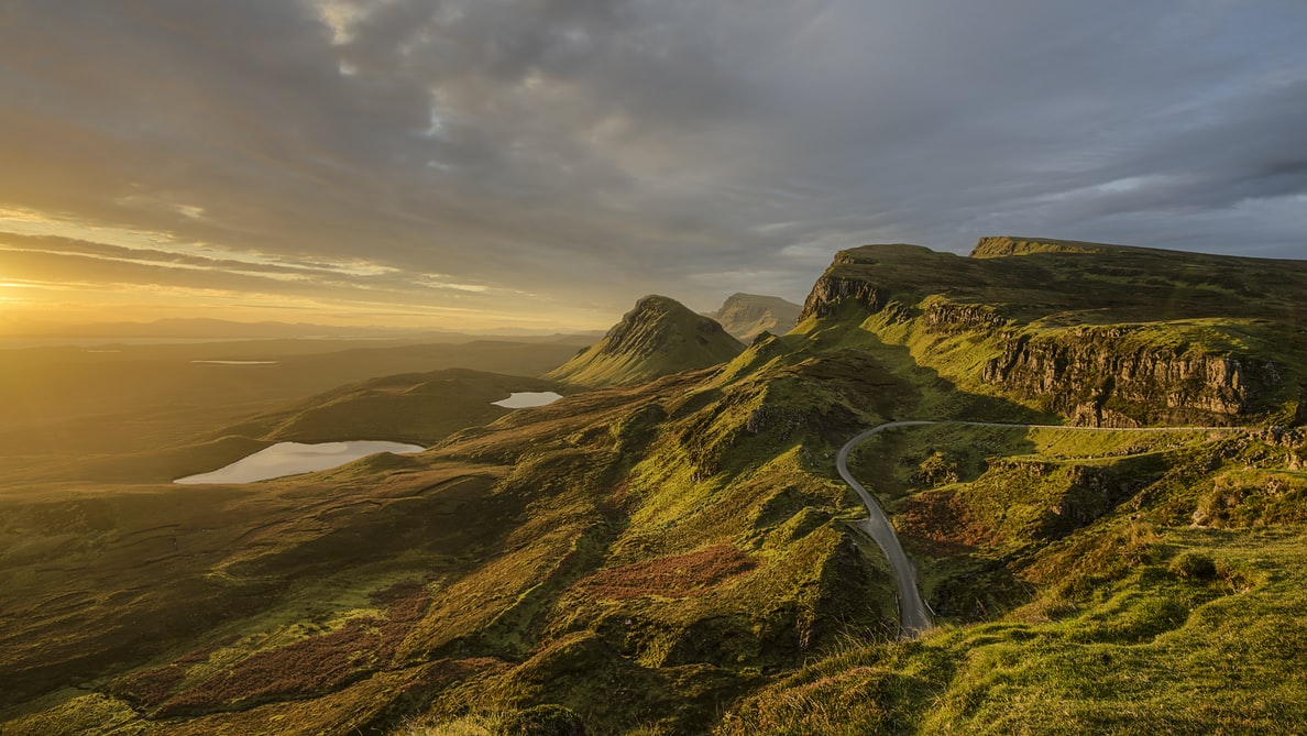 Dunvegan, Isle of Skye