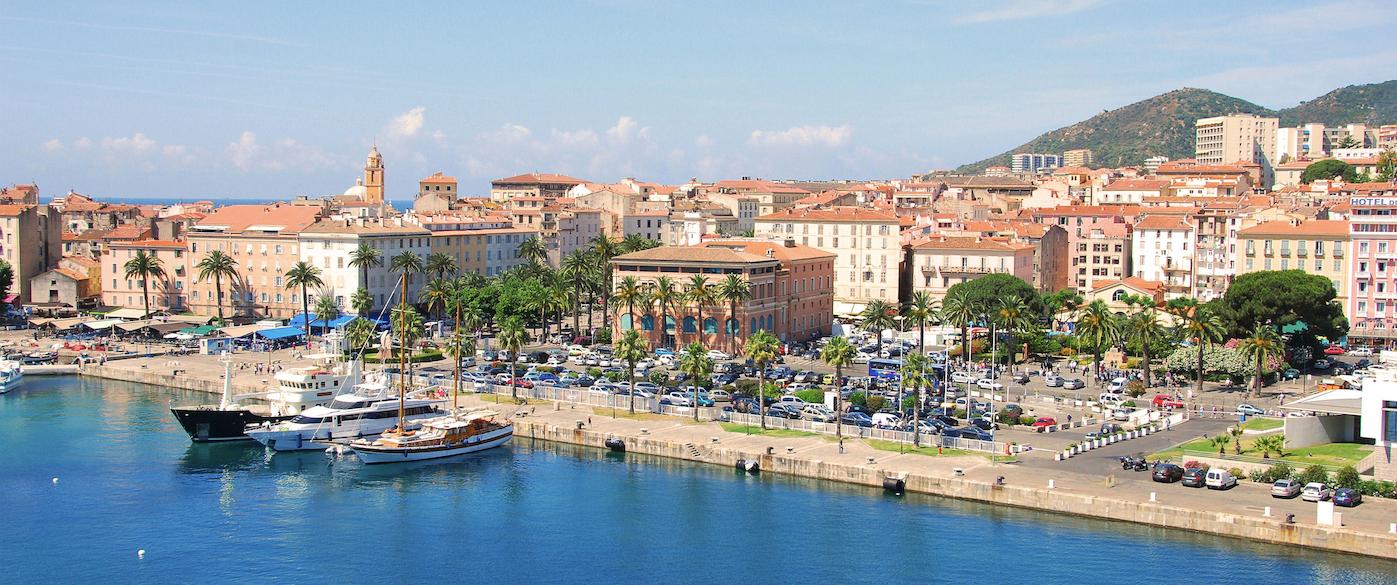 Ajaccio