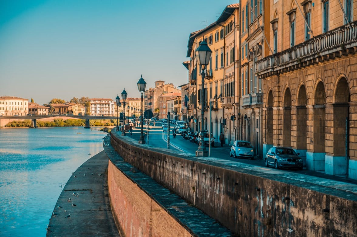 Pisa