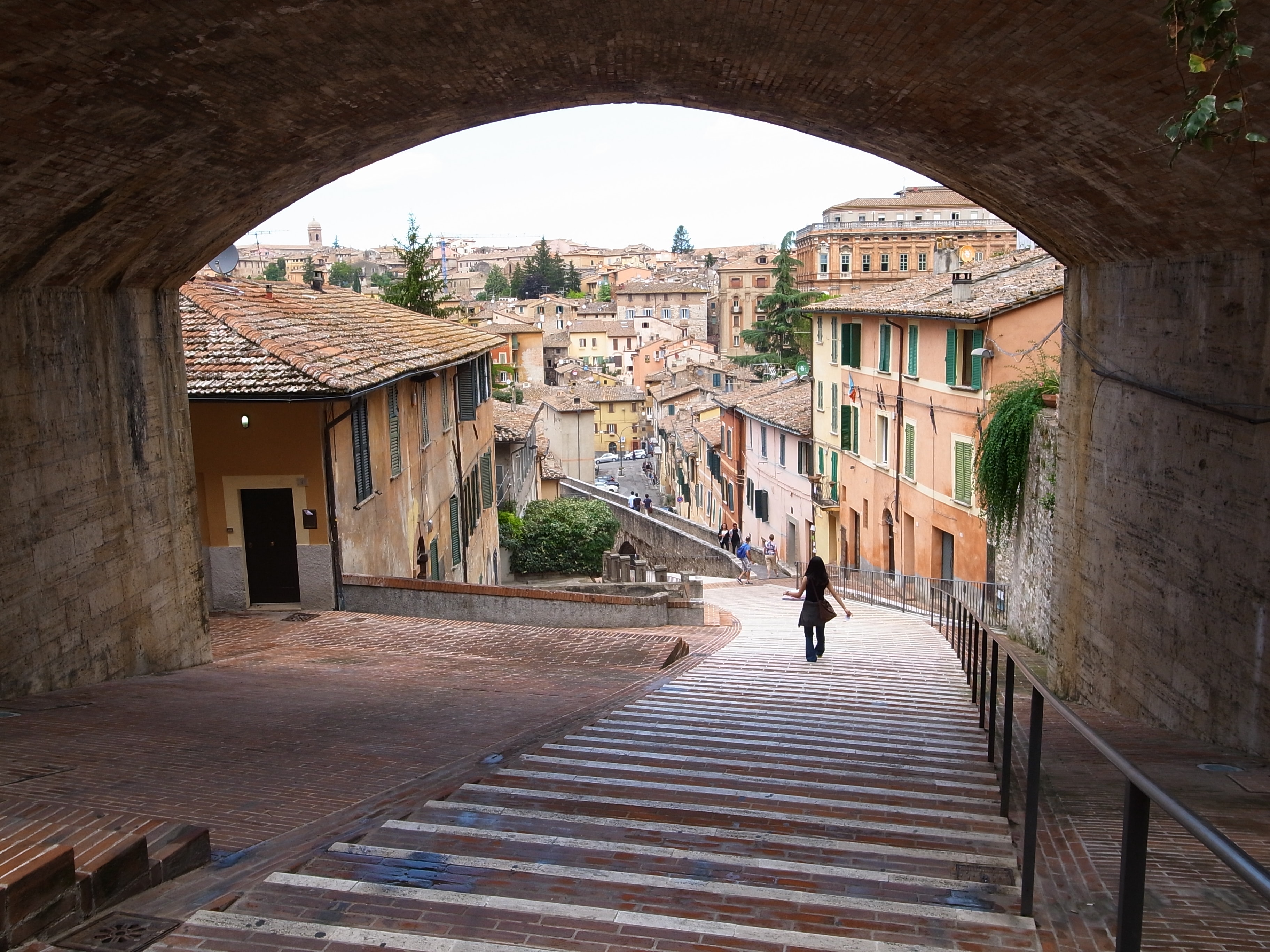 Perugia