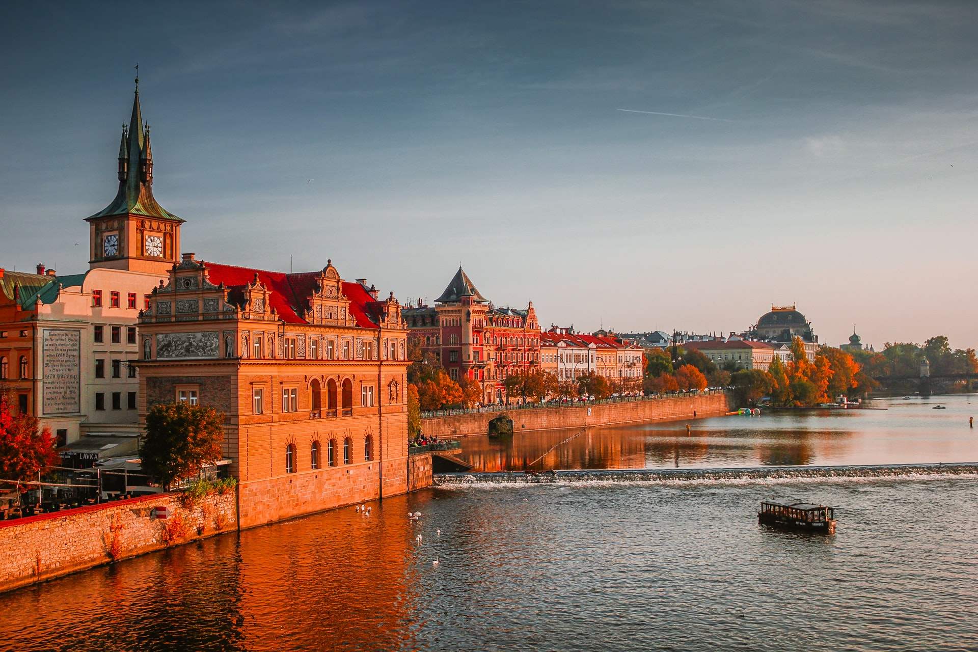 Prague