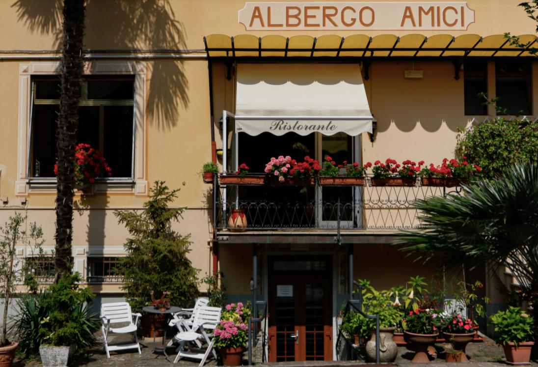 Albergo Ristorante Amici