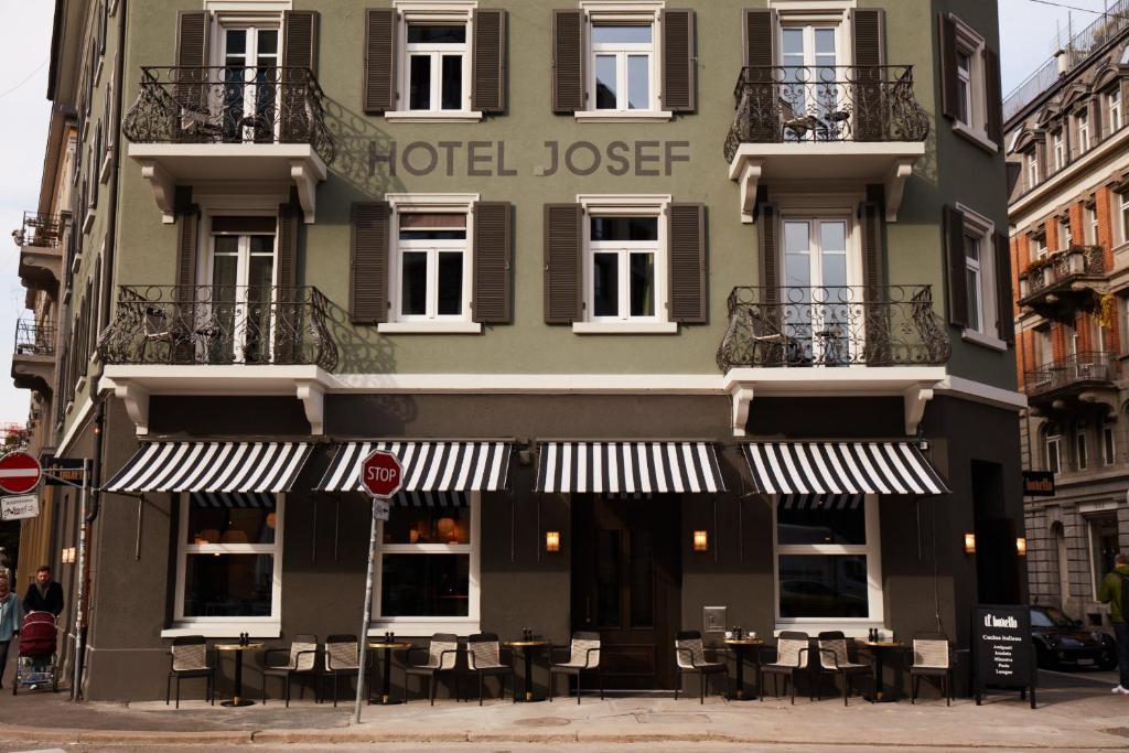 Boutique Hotel Josef