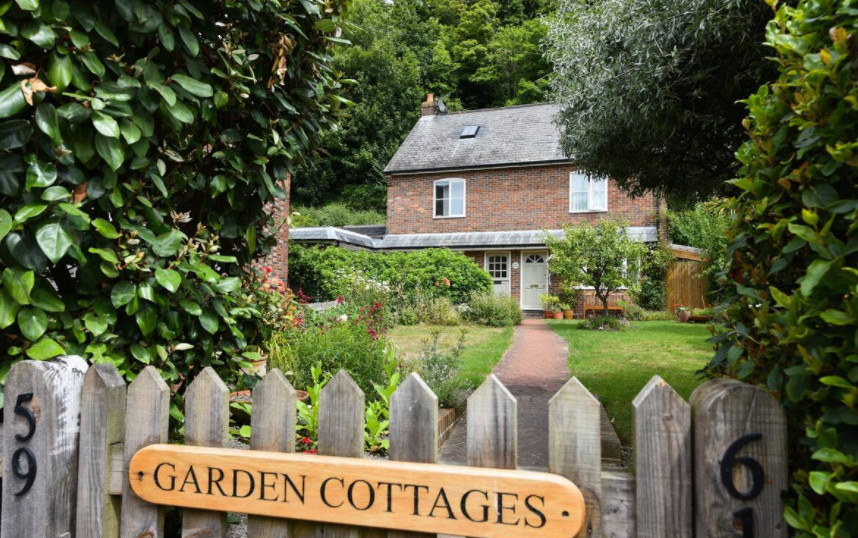 Lewes Garden Cottages