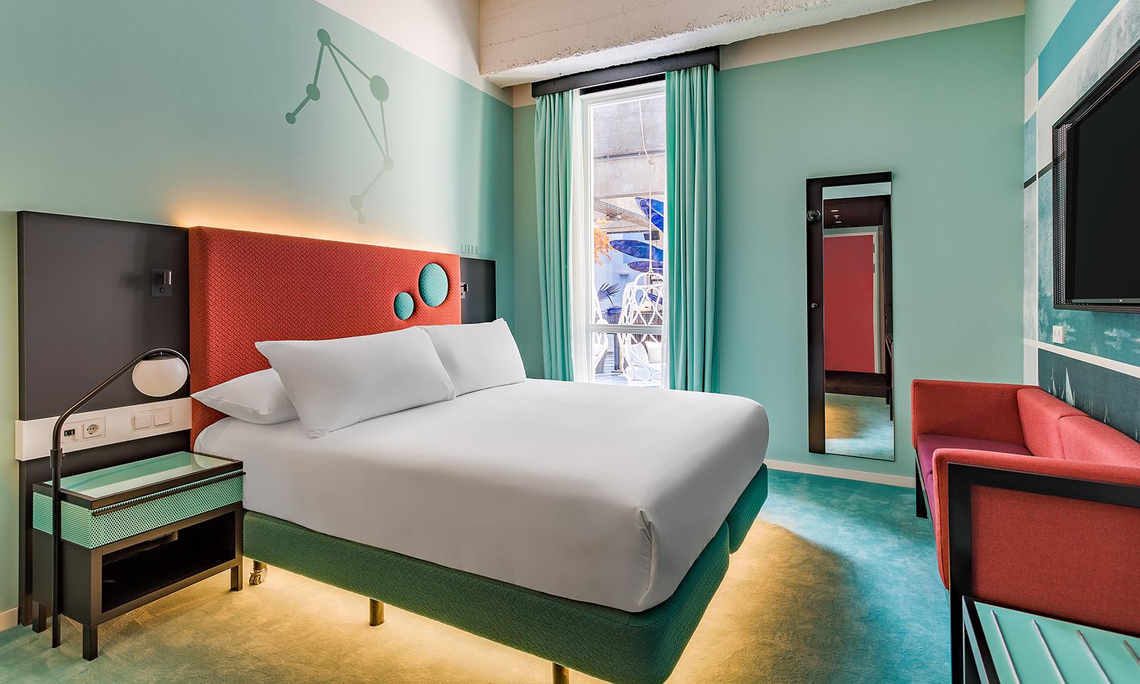 Room Mate Bruno Hotel