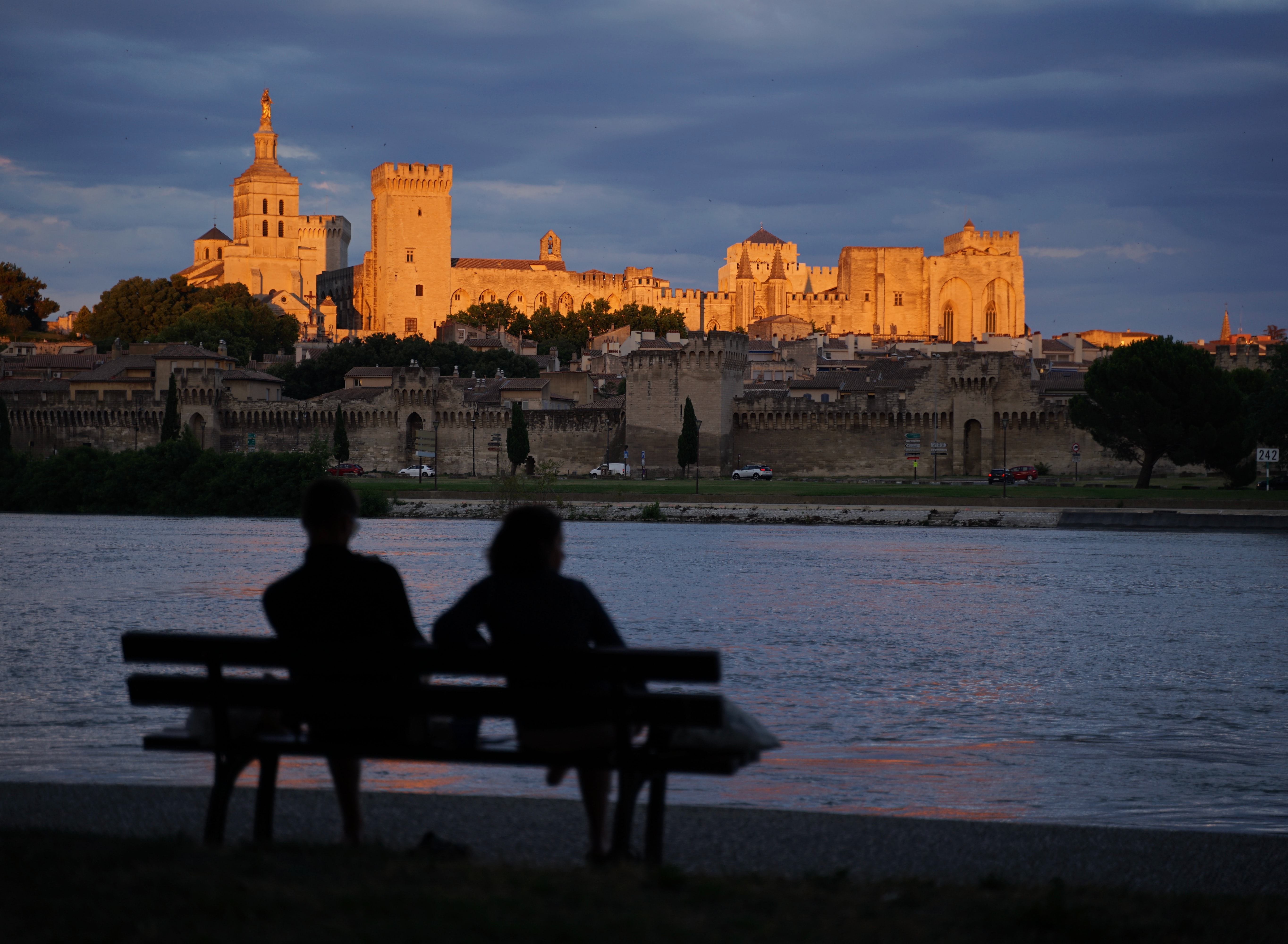 Historic south of France