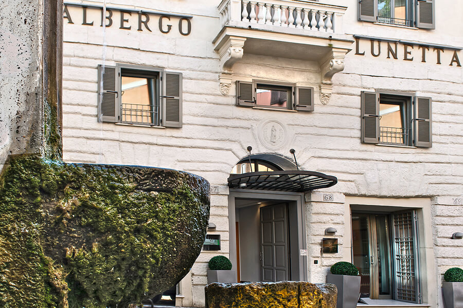 Hotel Lunetta