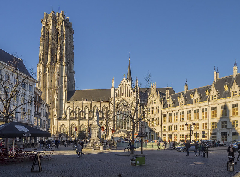 Christmas train holidays europe