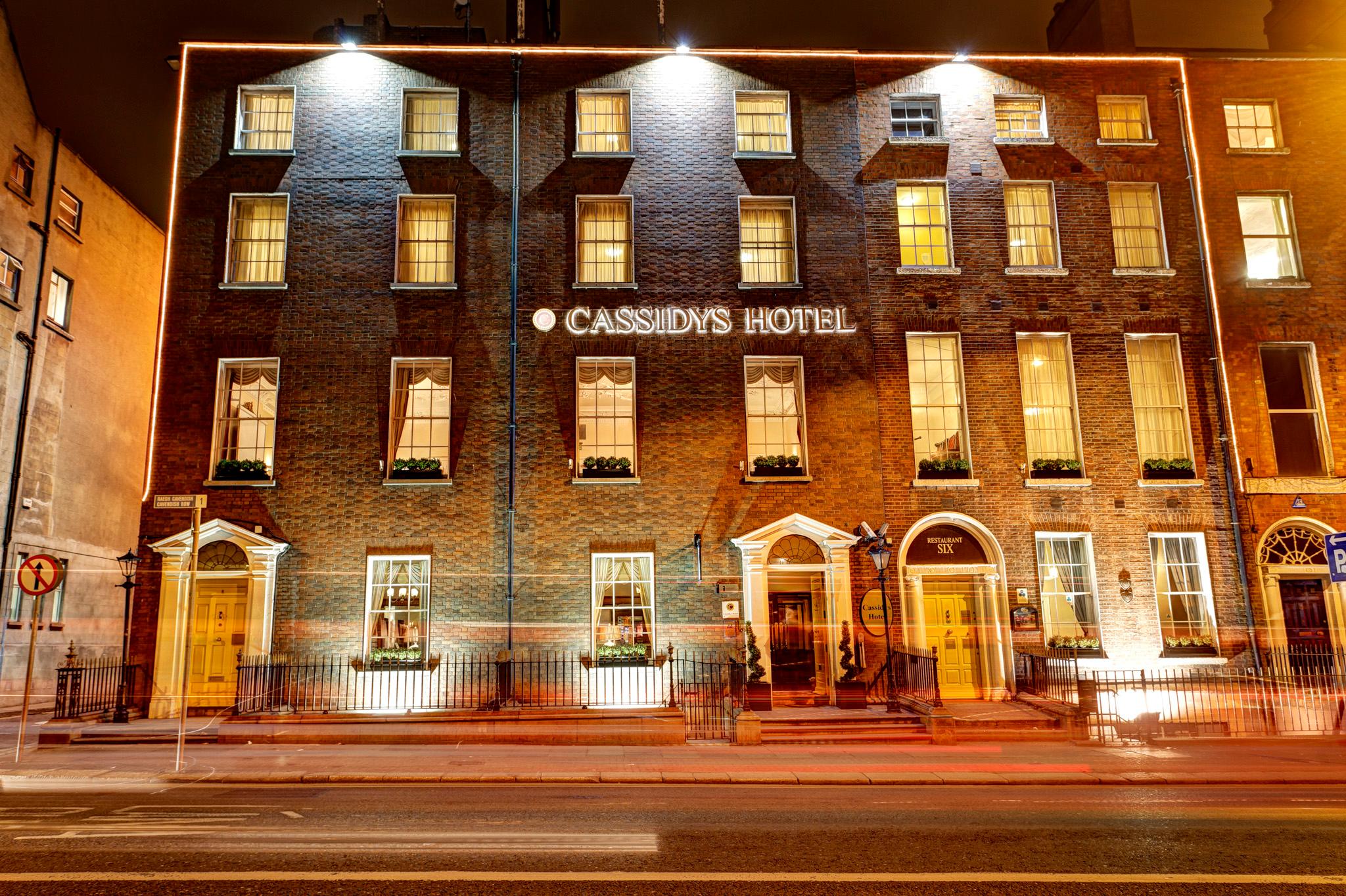 Cassidys Hotel Dublin