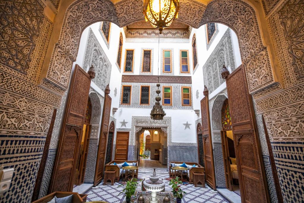 Riad Sidrat Fes