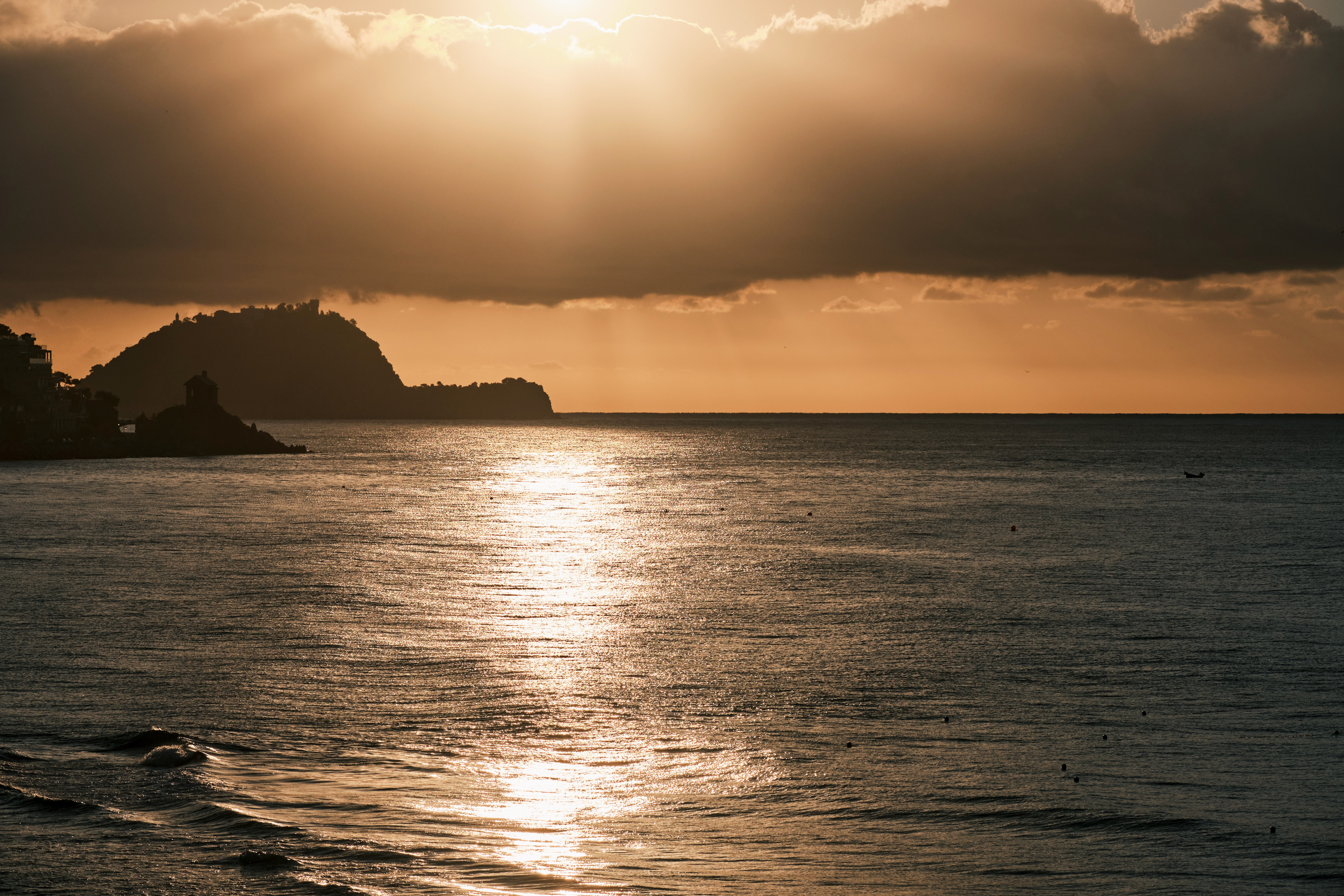 Alps to the Italian Riviera