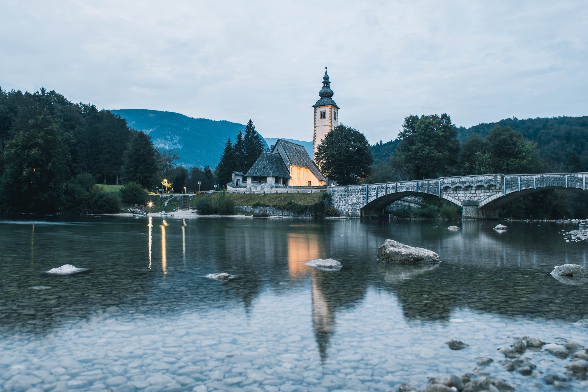 Ribčev Laz