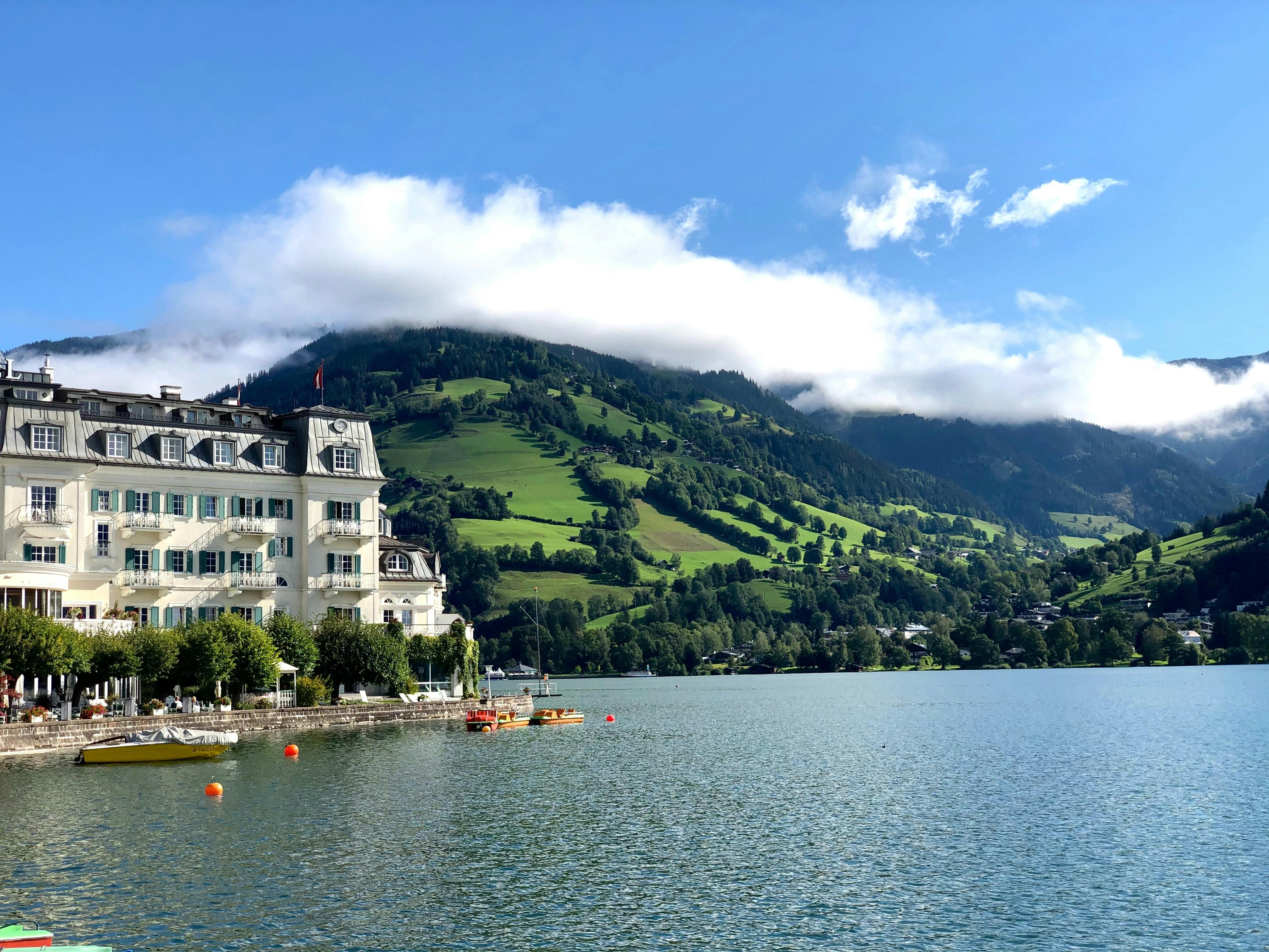 Zell am See, image size:4032x3024