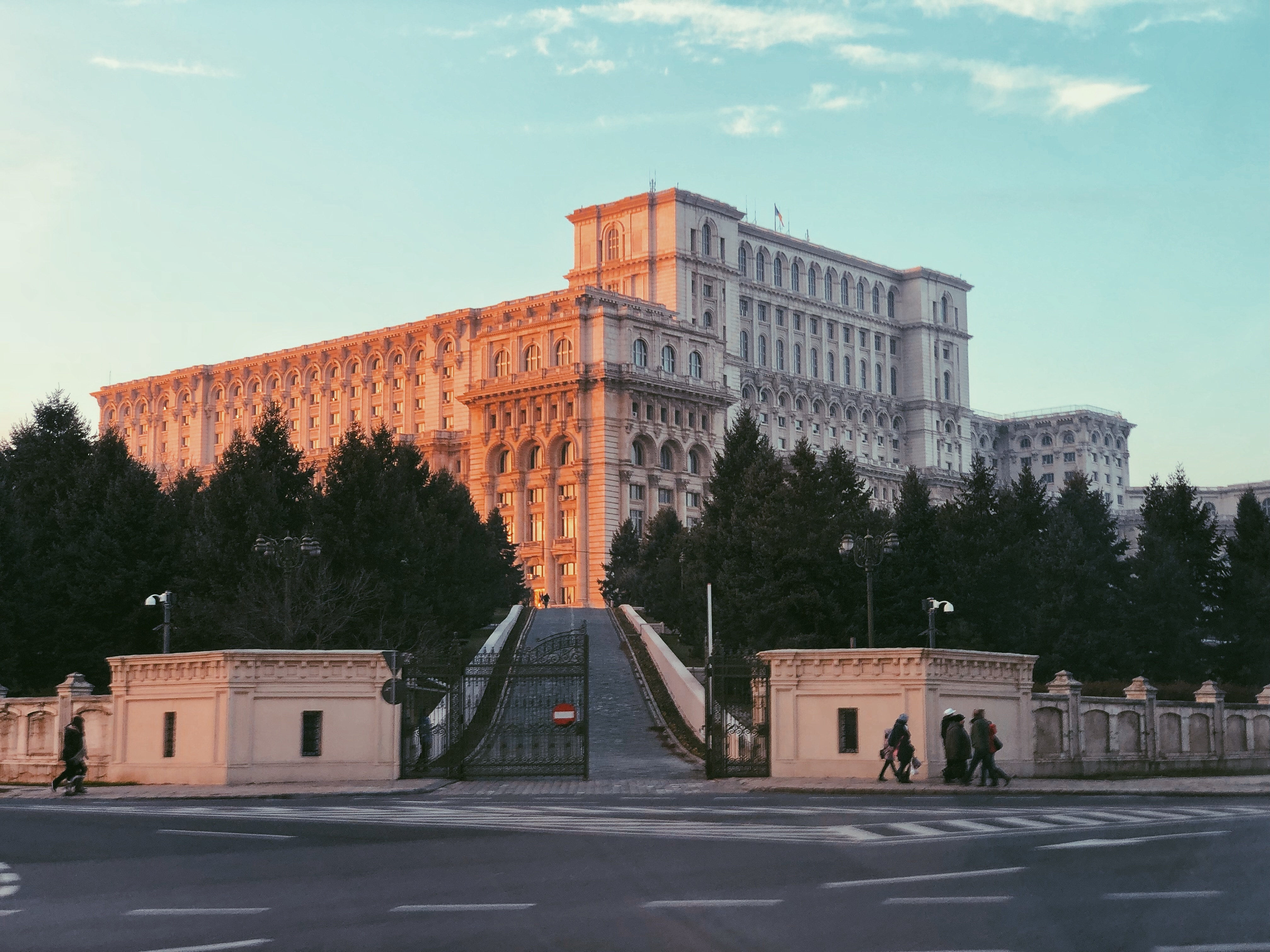 Bucharest