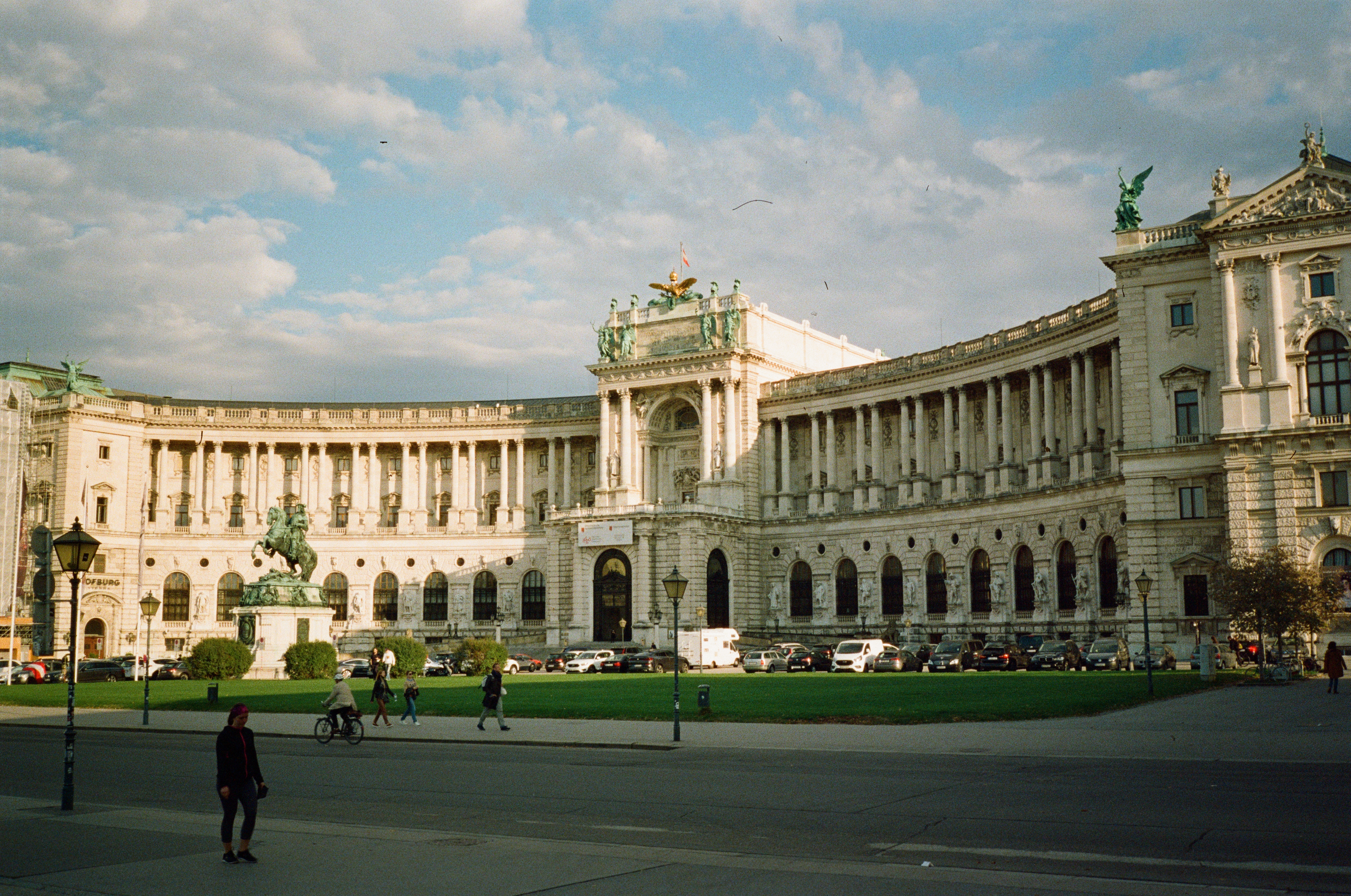 Vienna and Zurich
