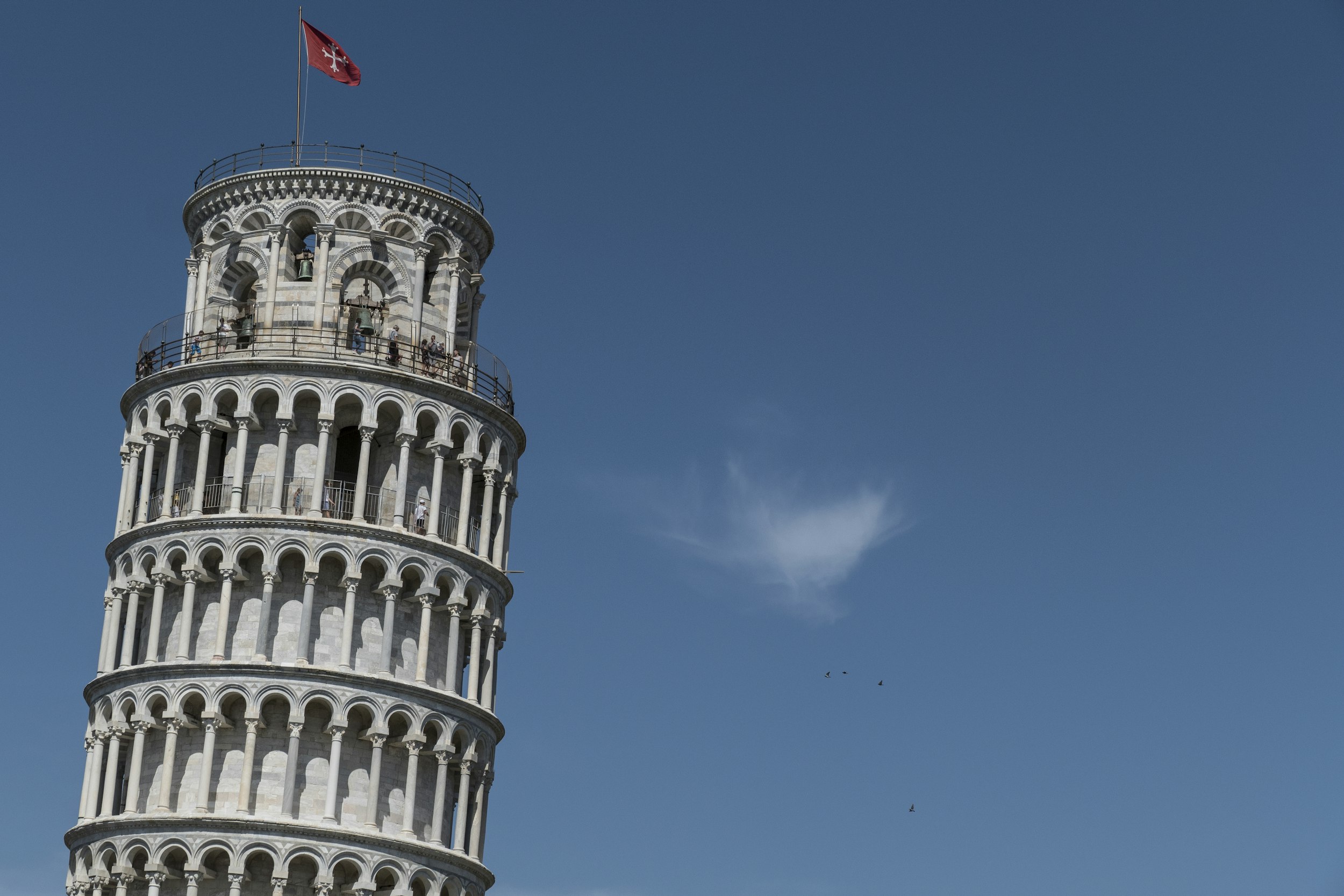Pisa and Tuscan towns