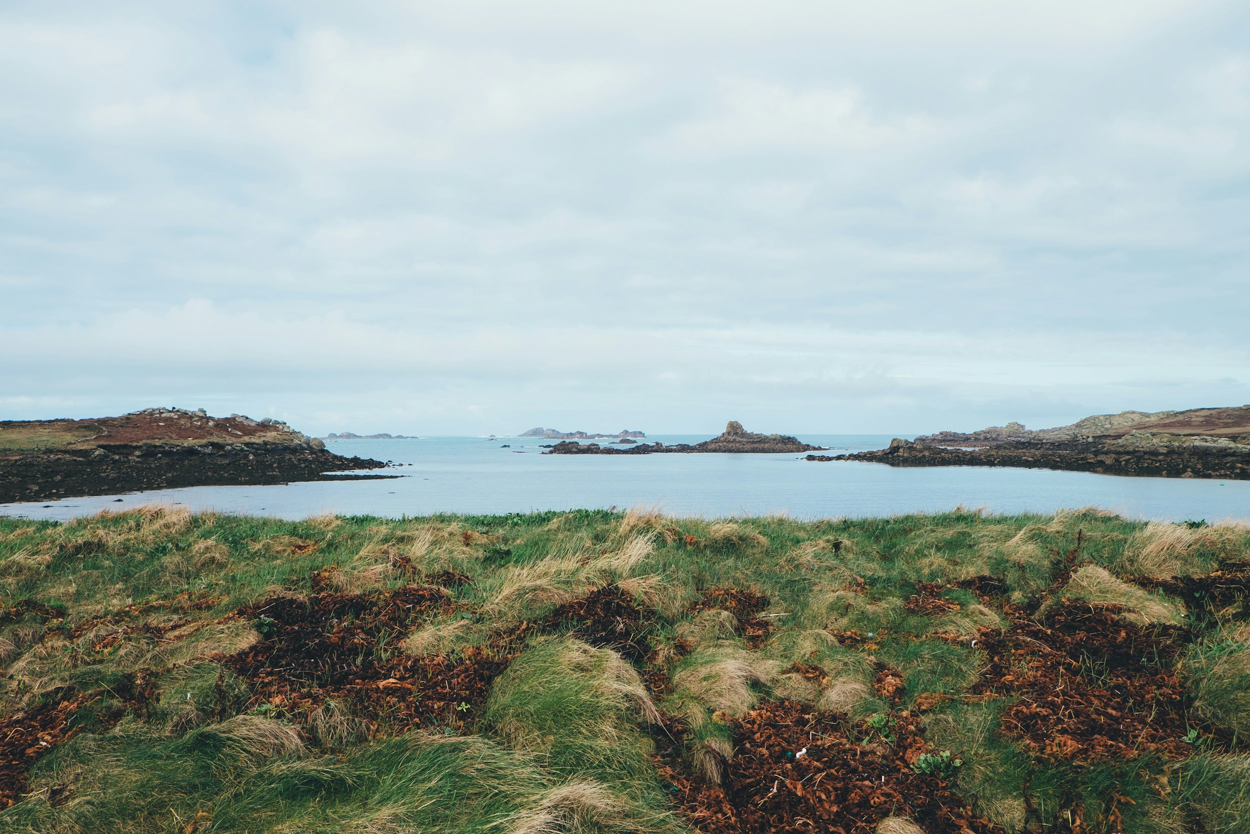 blue ocean photography