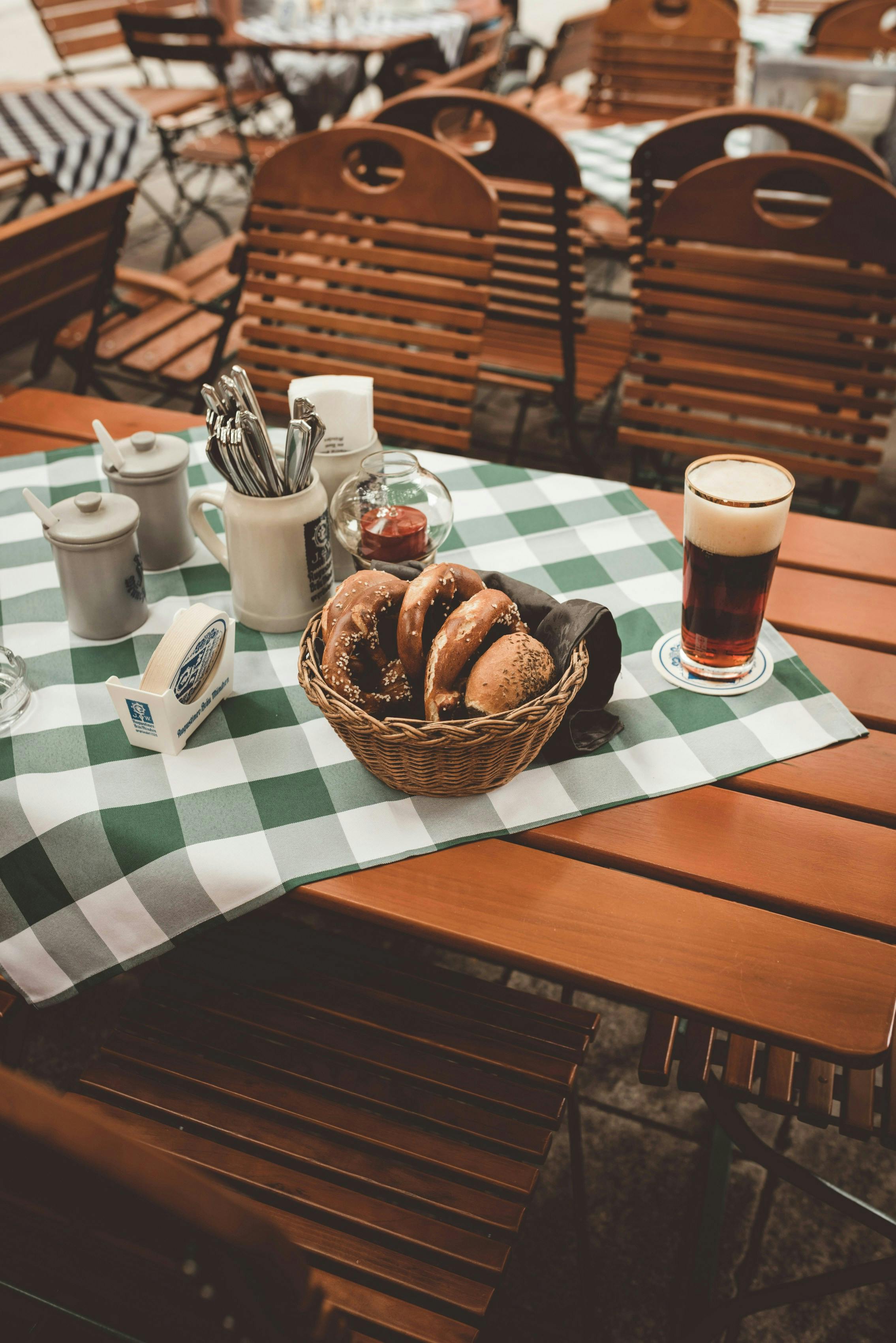 Beer in Munich