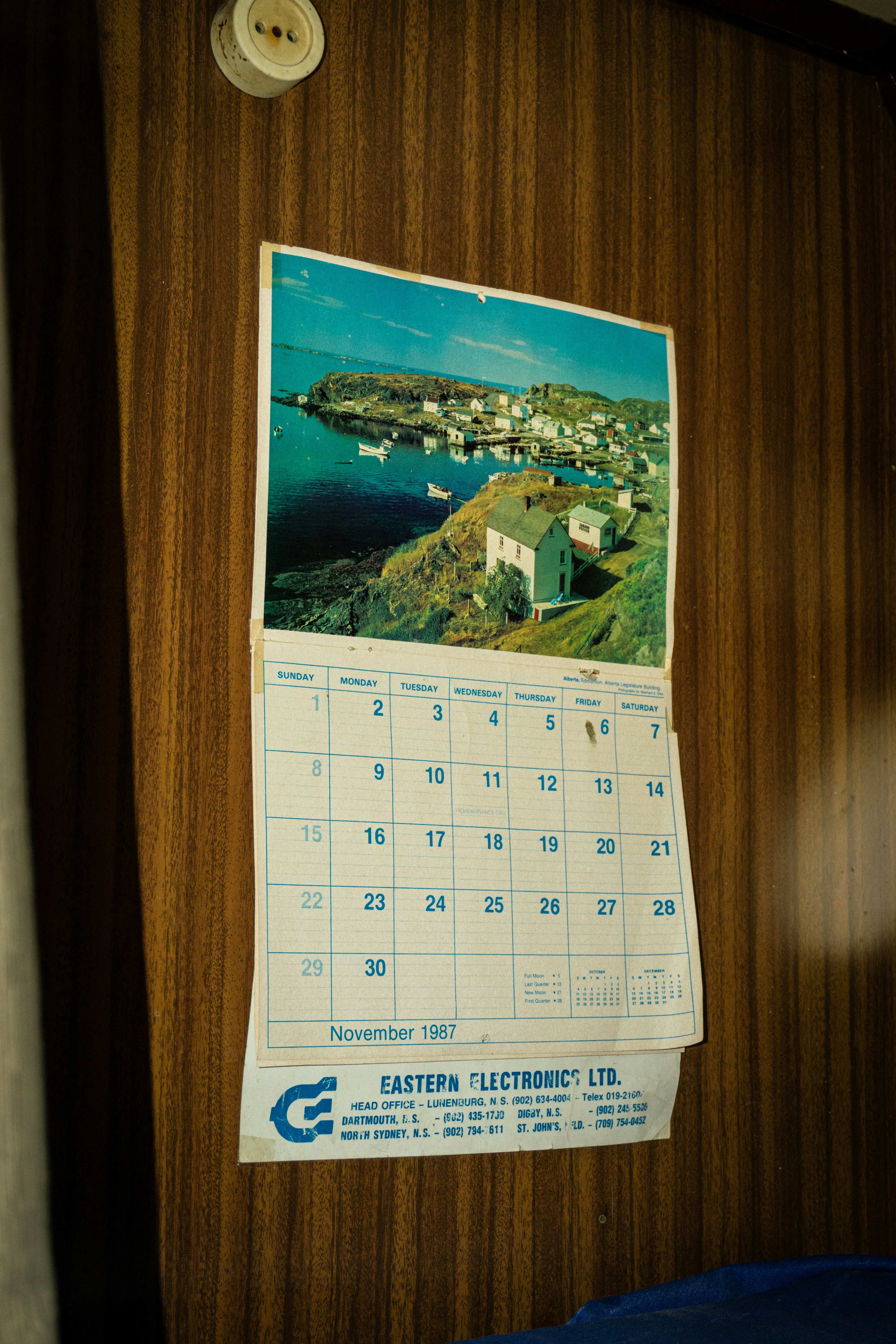 Calendar
