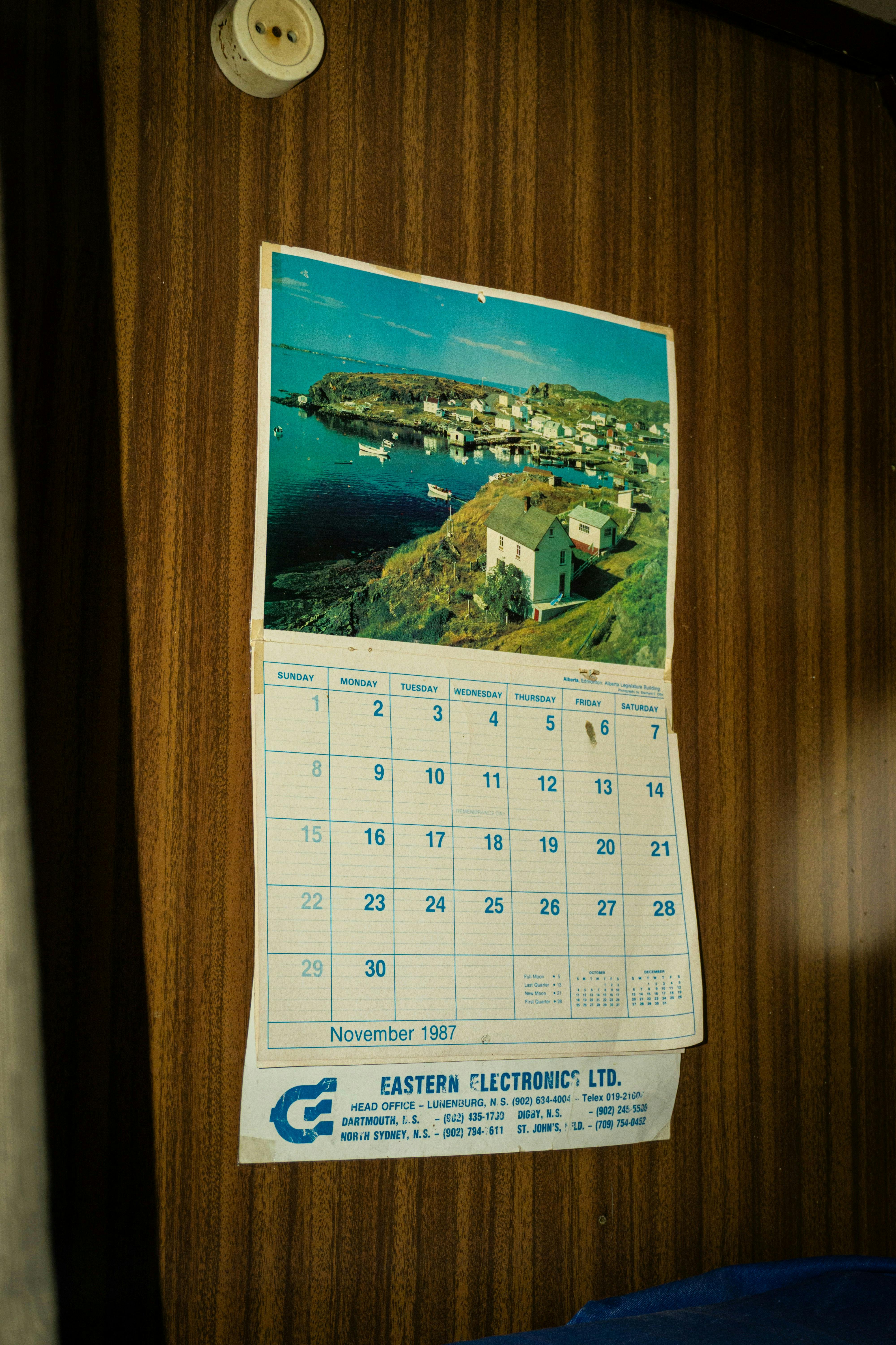Calendar