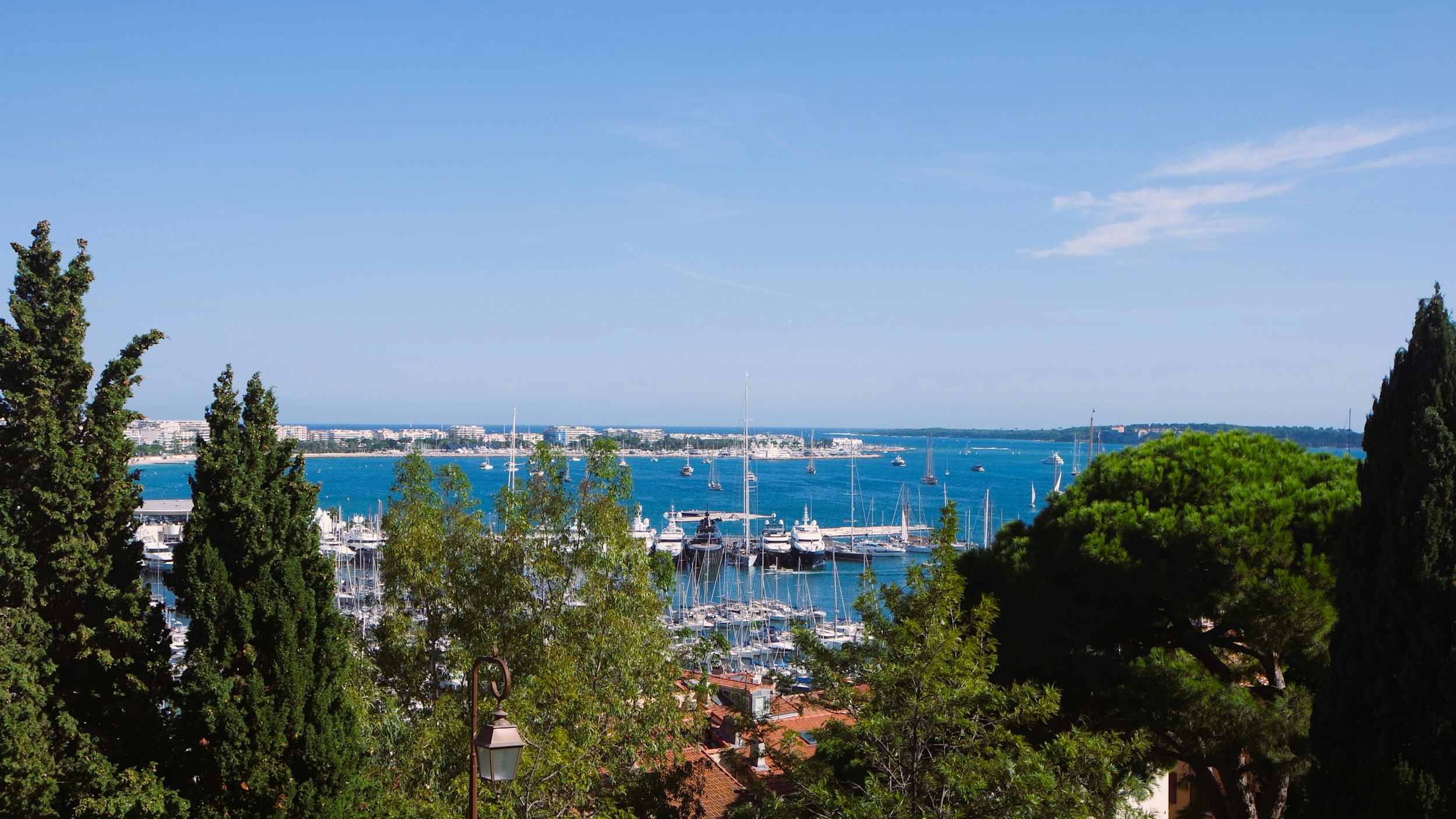 Marseille, Nice and Cannes