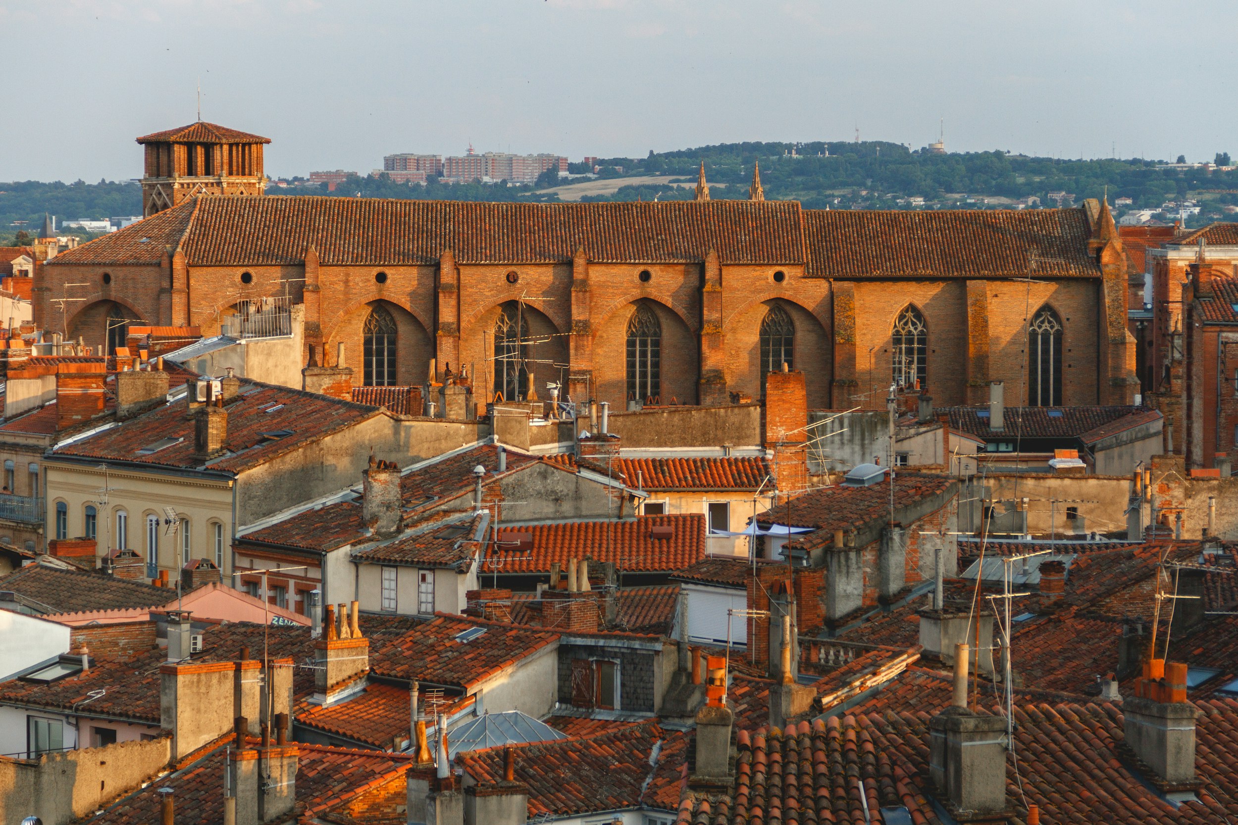 Discover Occitanie: Toulouse and more