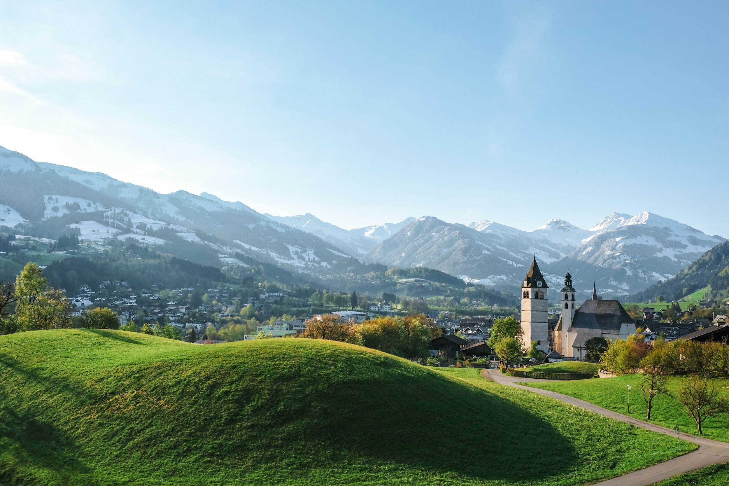 Kitzbühel break