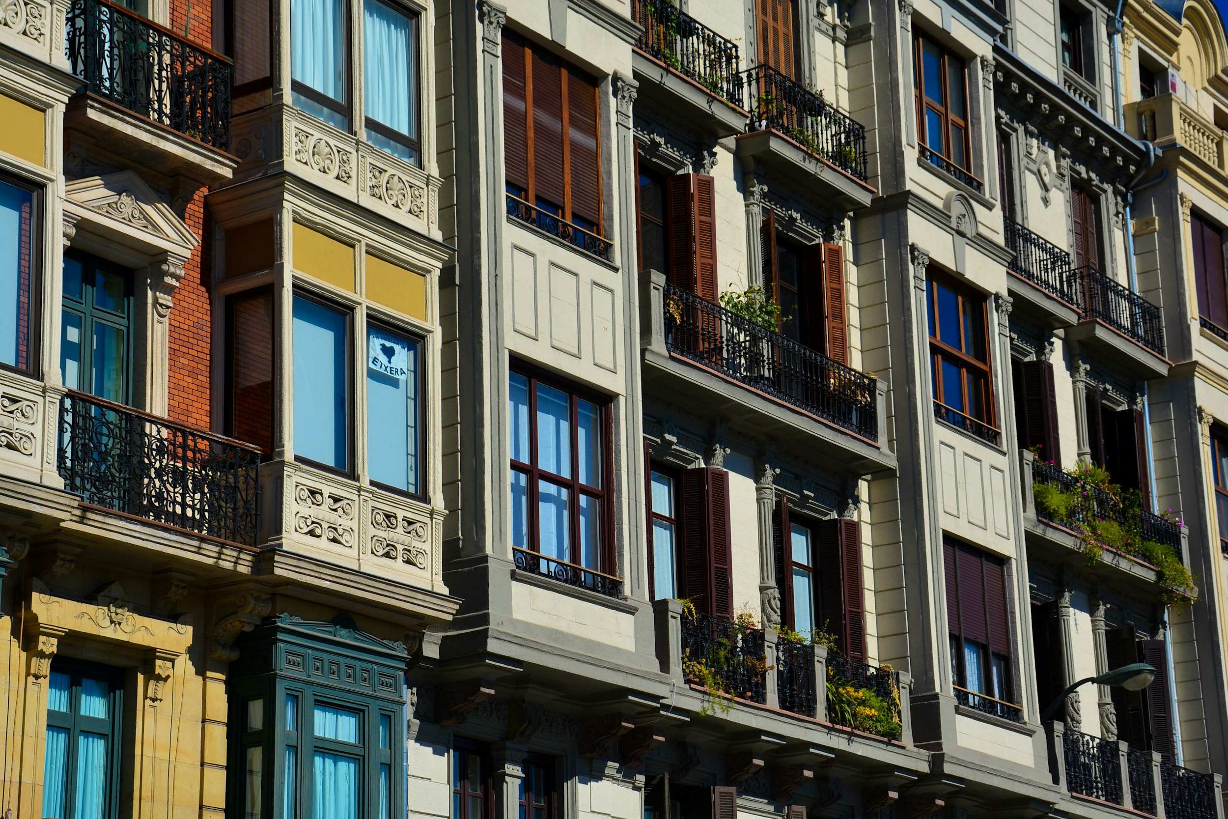 Journey through Basque Country