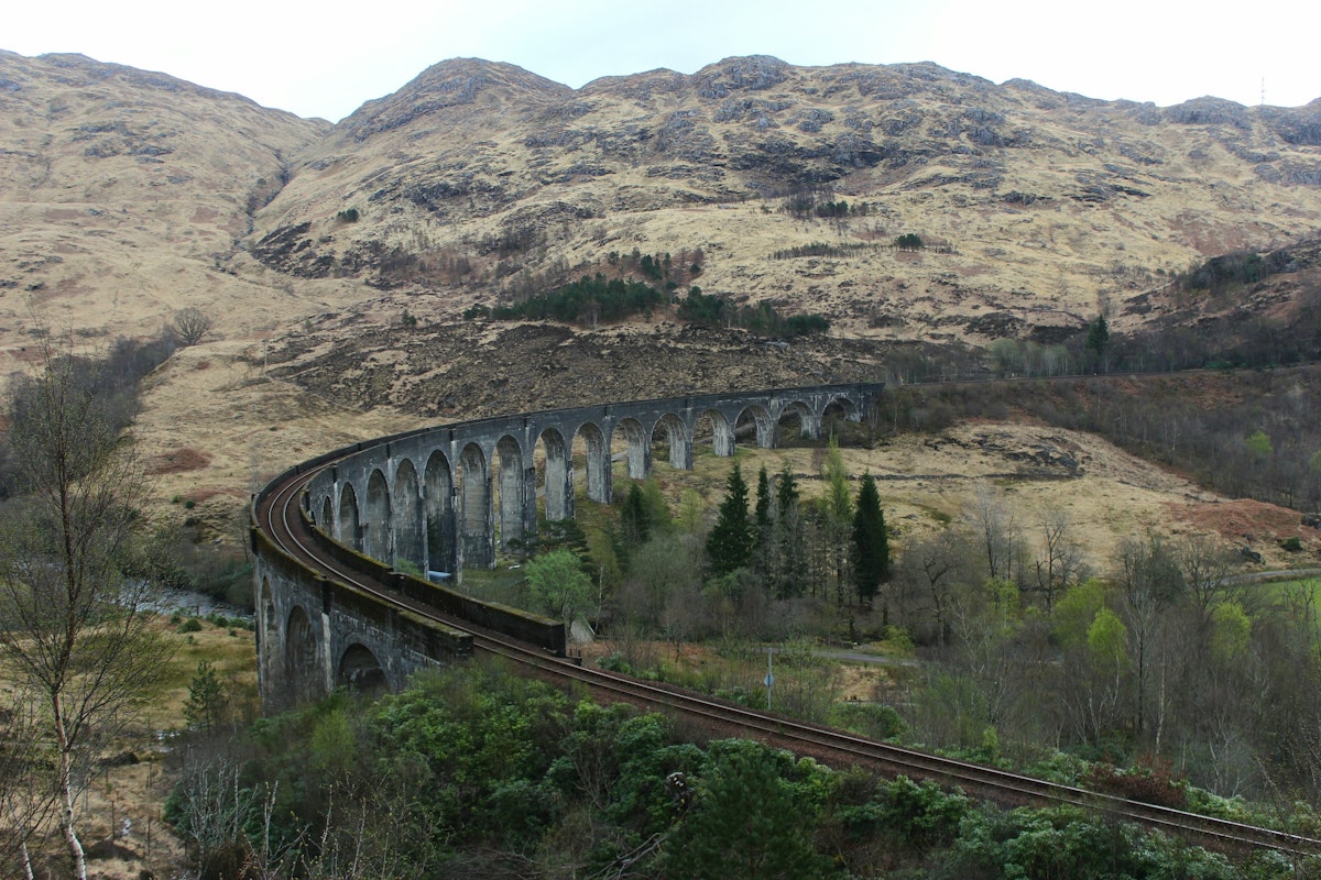 West Riding Line The West Highland Line