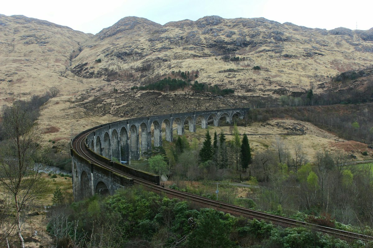 The West Highland Line