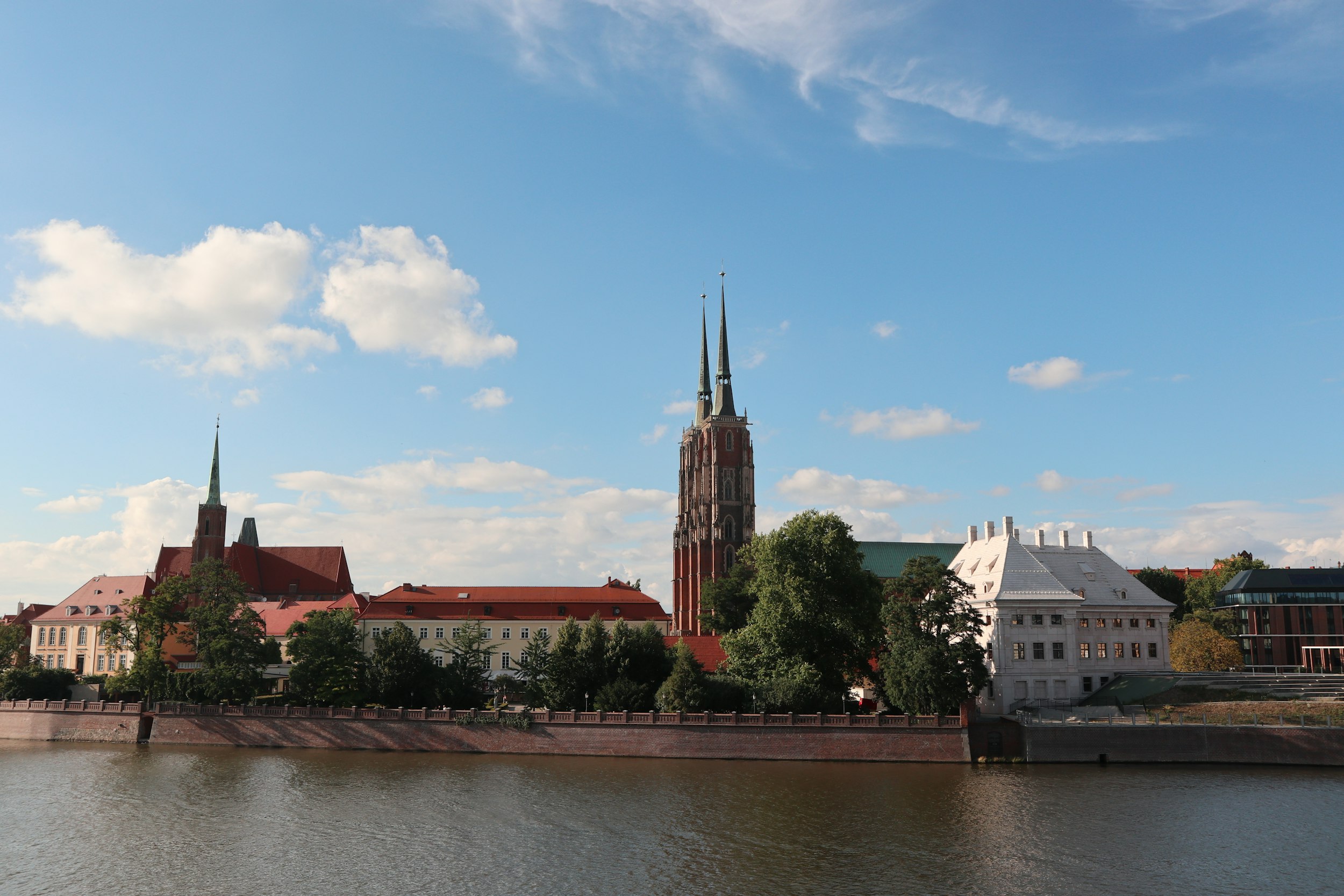 Grand tour of the Baltic States