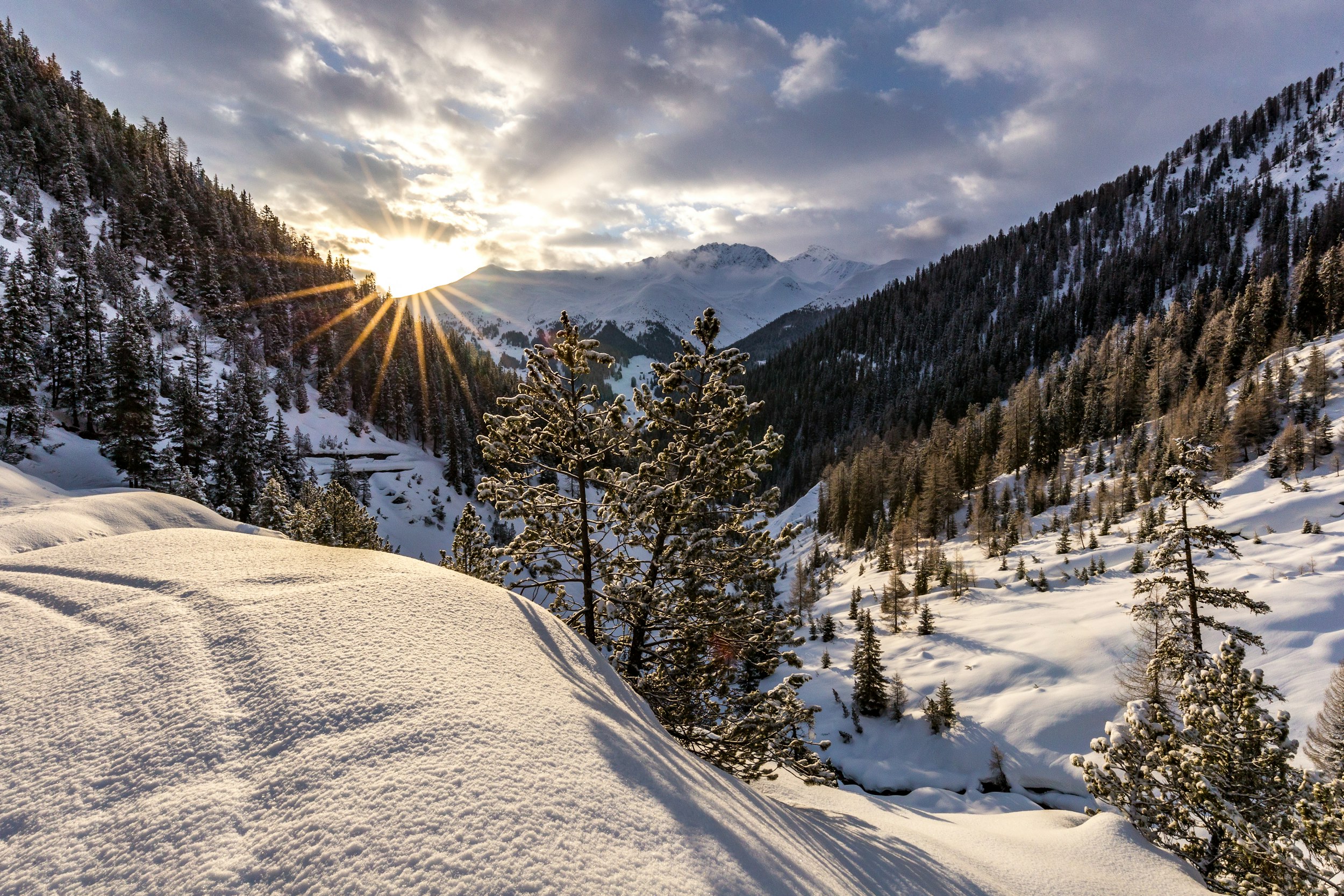Ski Davos