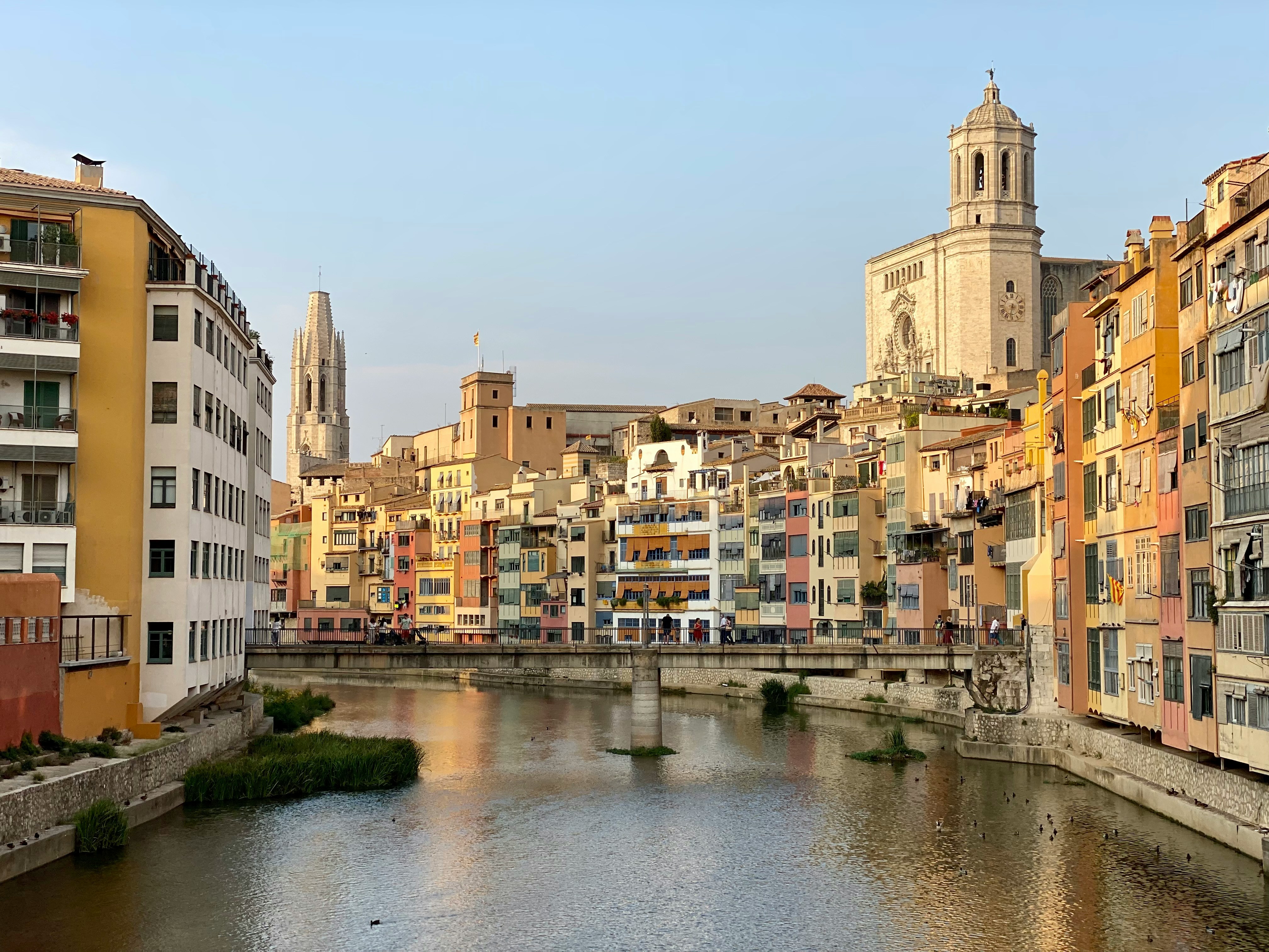 Break to Girona