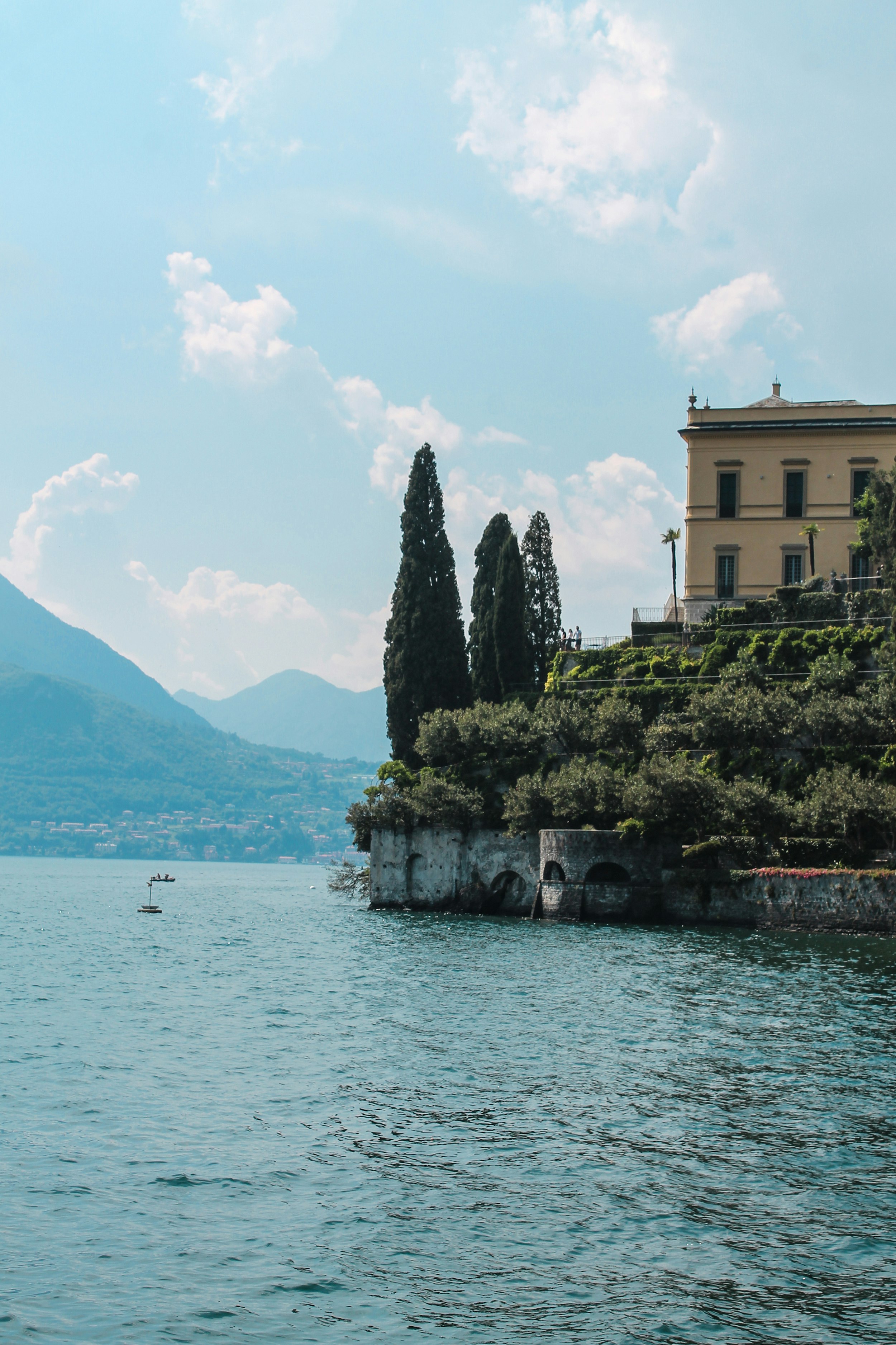 North Italy by the Bernina route