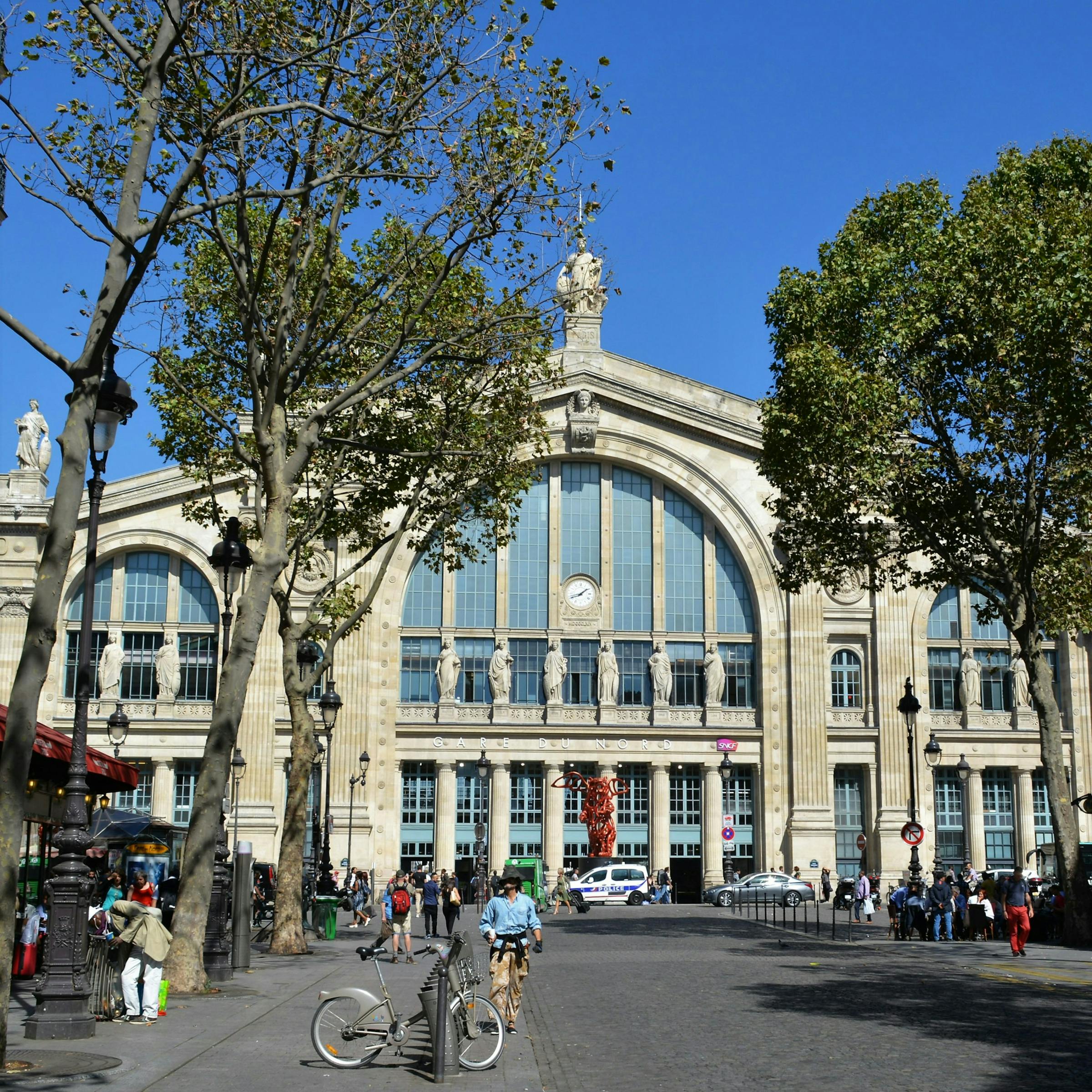 Paris Gare du Nord: station guide